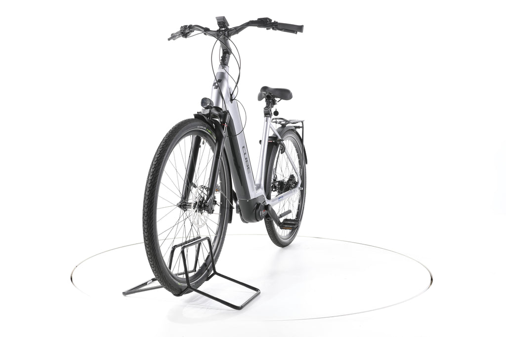 Cube Supreme Hybrid SLX City E-Bike Tiefeinsteiger 2024 - Image 5