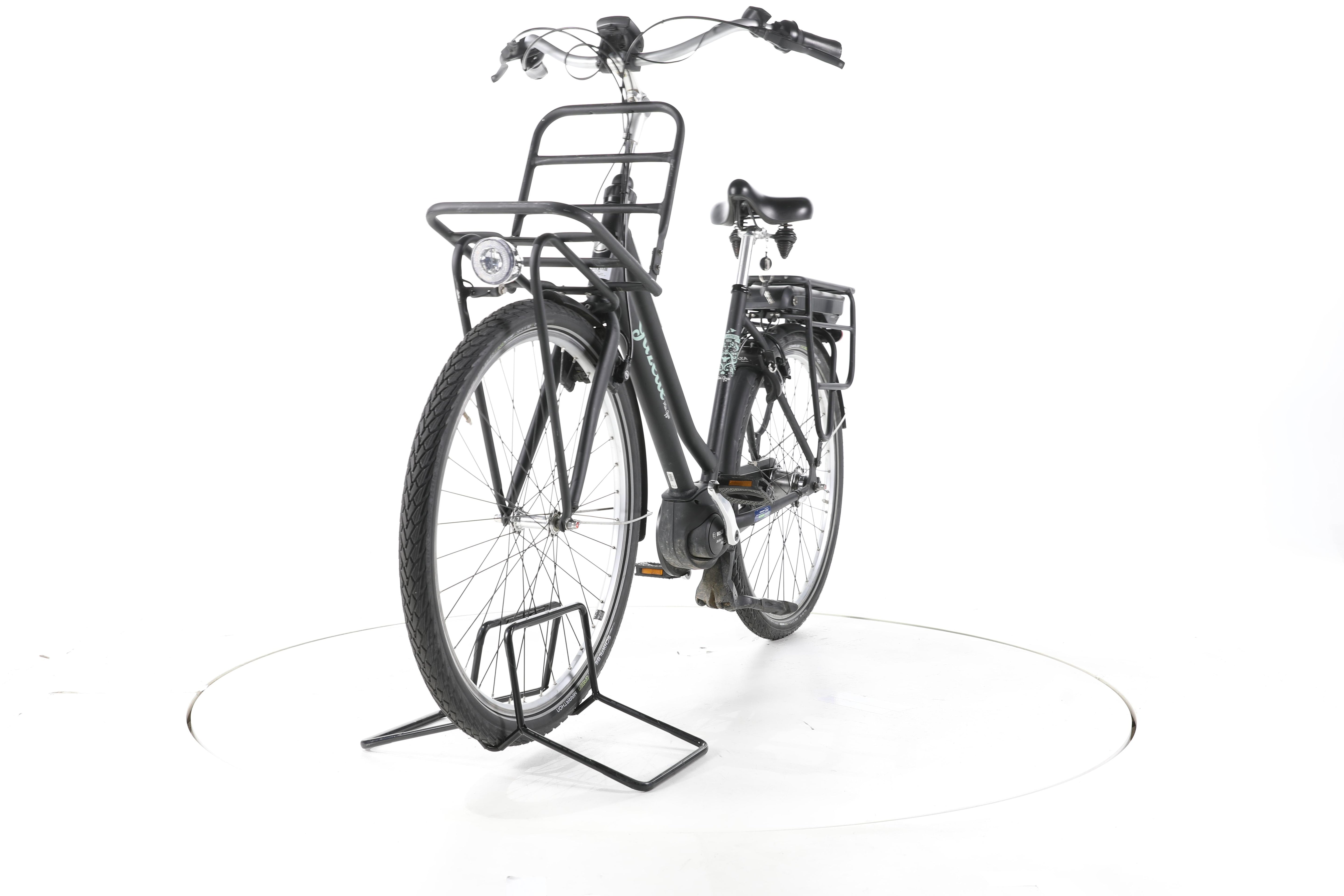 Gazelle Miss Grace C7+ HMB City E-Bike Tiefeinsteiger - Image 5