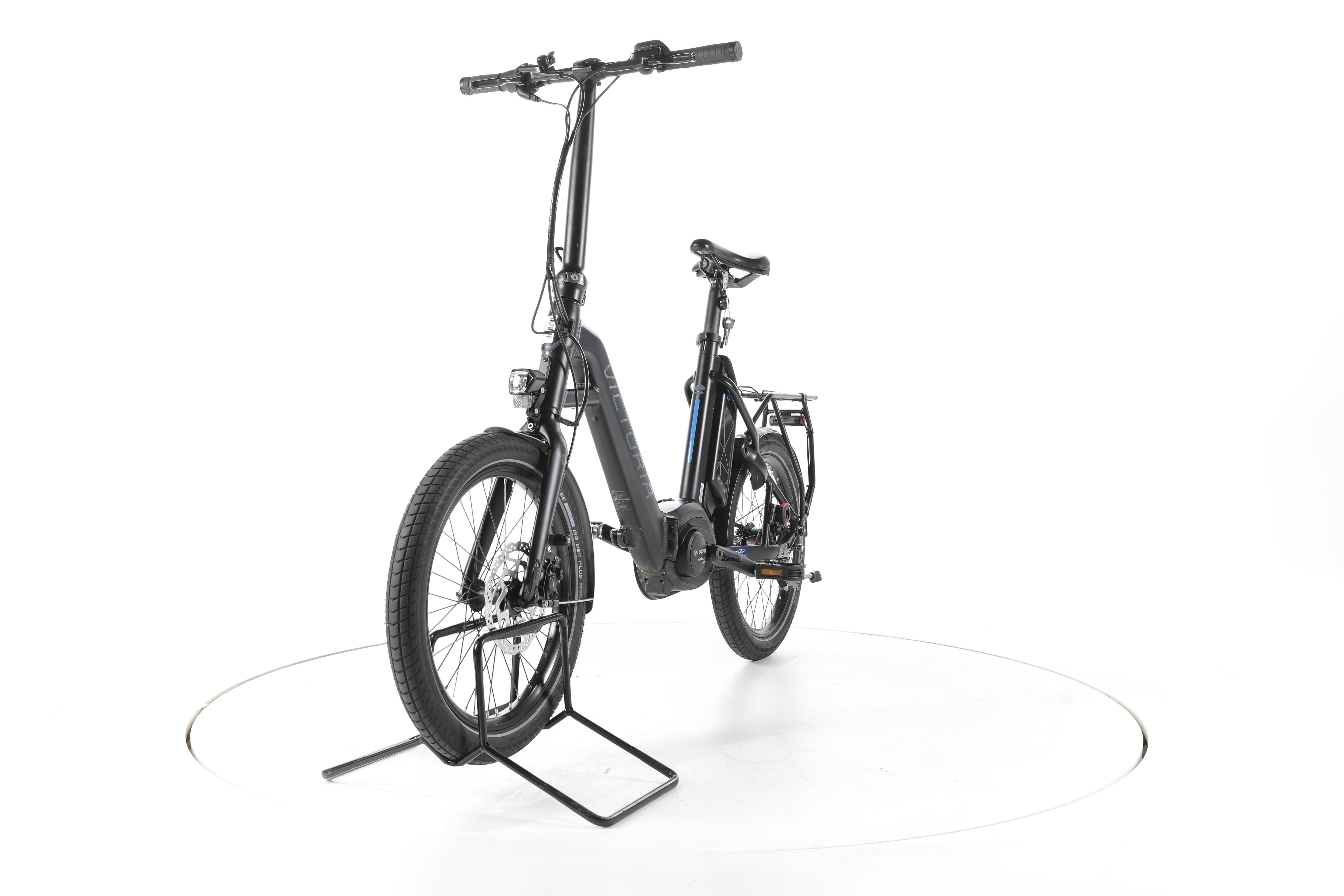 Victoria eFolding 7.6 Falt E-Bike Tiefeinsteiger - Image 5