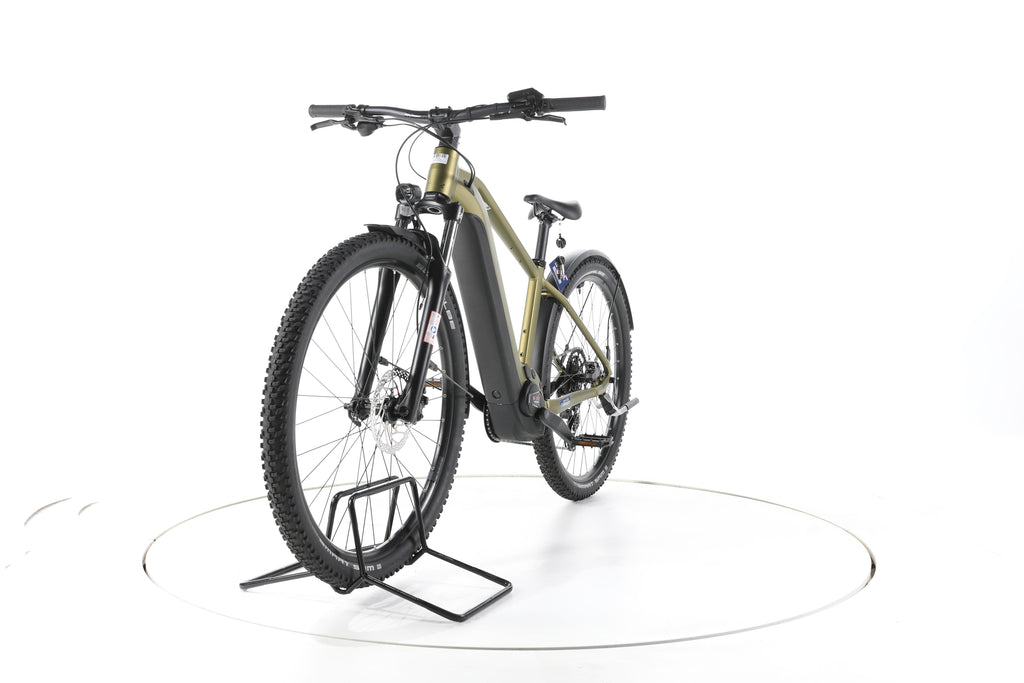 Cube Reaction Hyb. Perf. Allroad Trekking E-Bike 2025 - Image 5