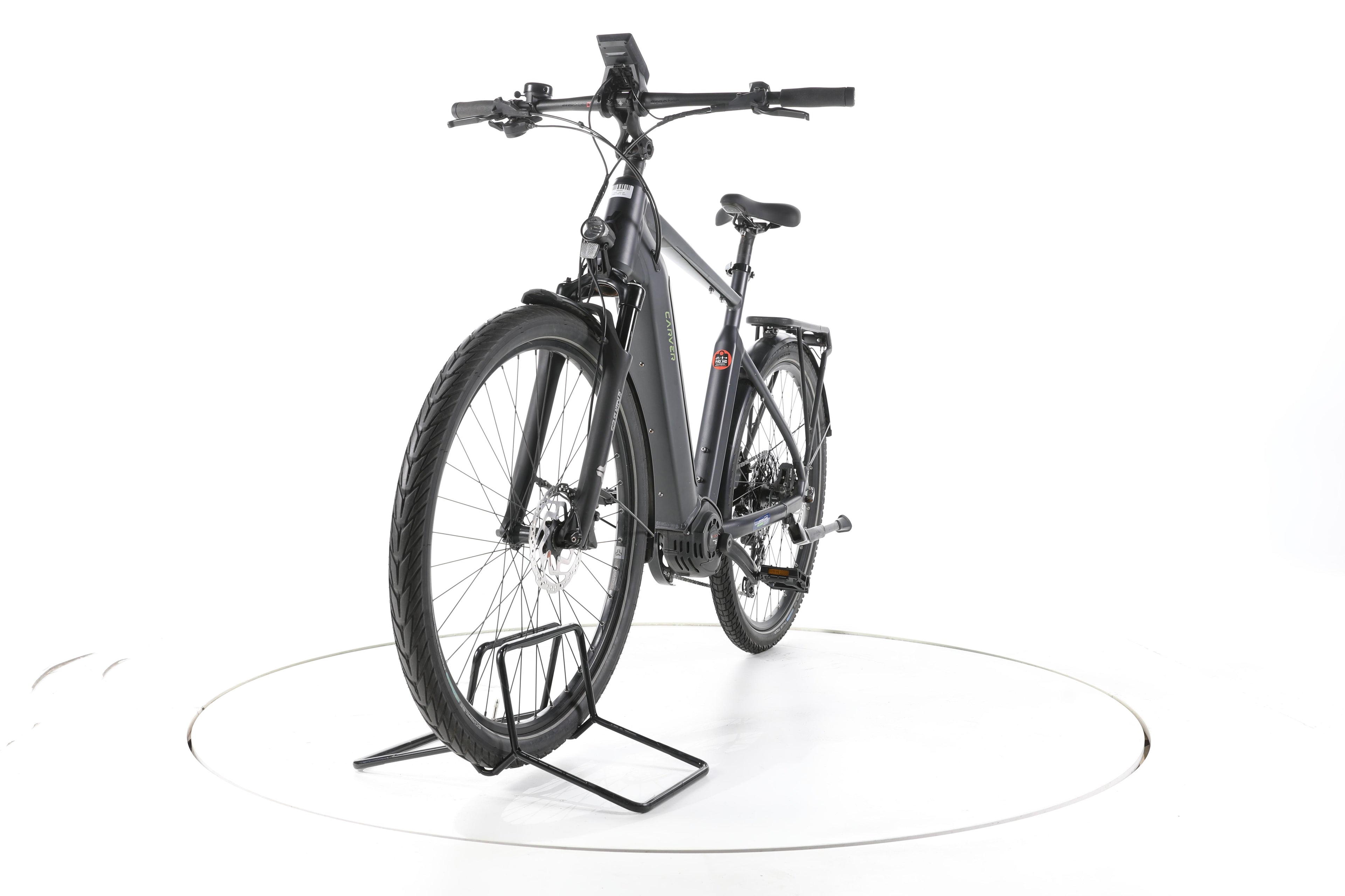 Carver Route E.540 Trekking E-Bike - Image 5
