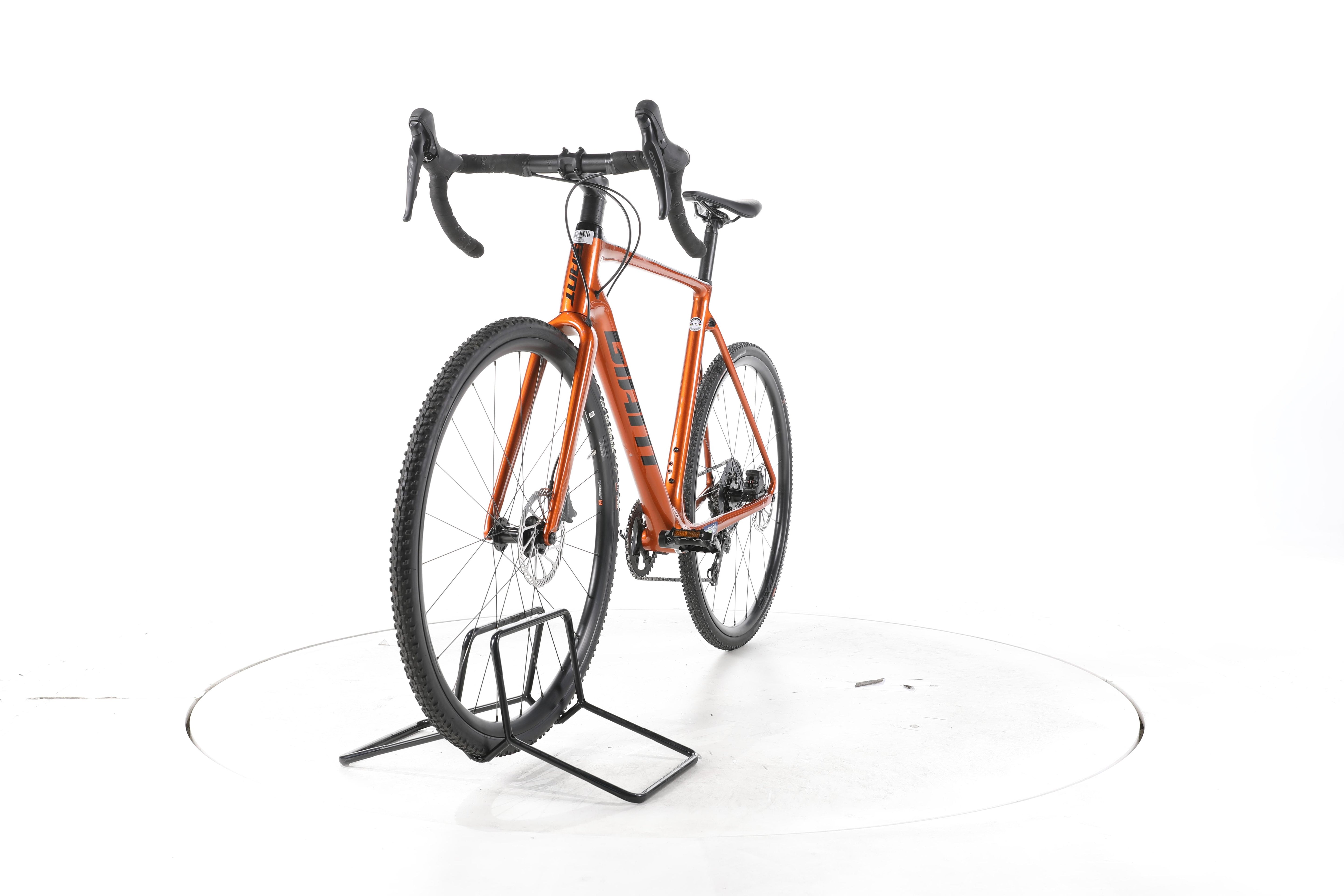 Giant TCX Advanced Pro 2 Gravelbike Carbon - Image 5