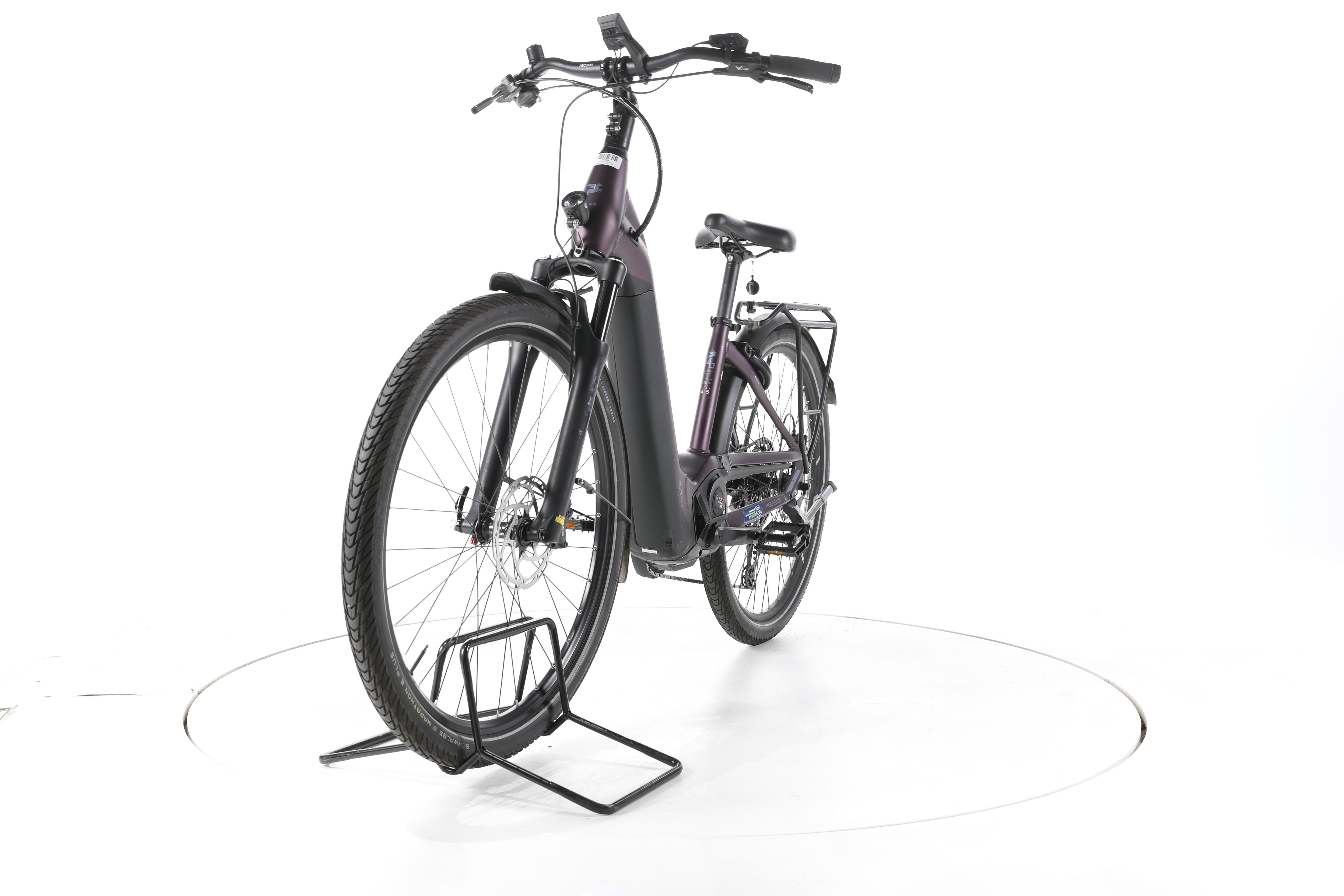 Pegasus Premio Evo 11"40 Years" Trekking E-Bike Tiefeinsteiger - Image 5