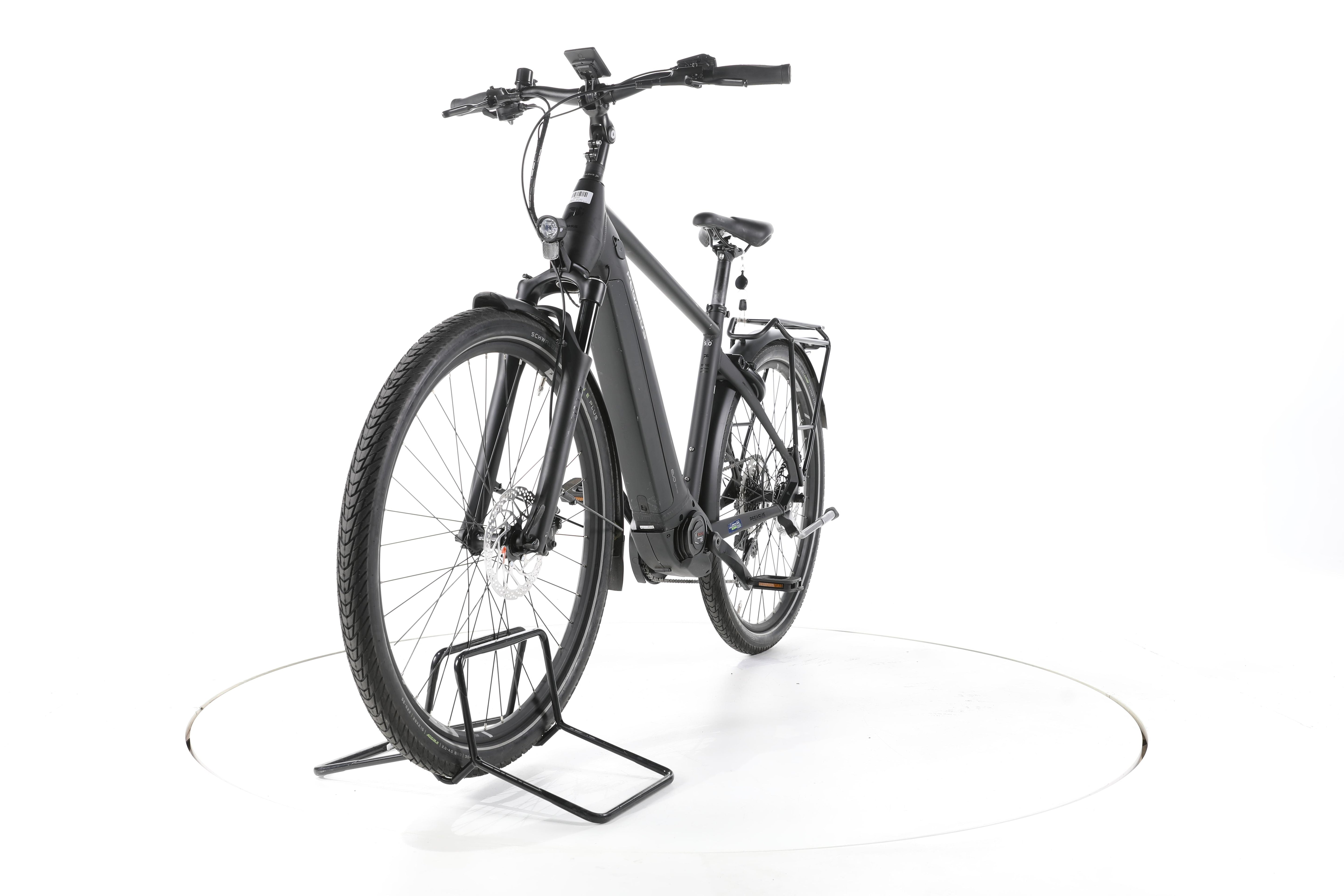 Pegasus PREMIO EVO 10 LITE Trekking E-Bike - Image 5