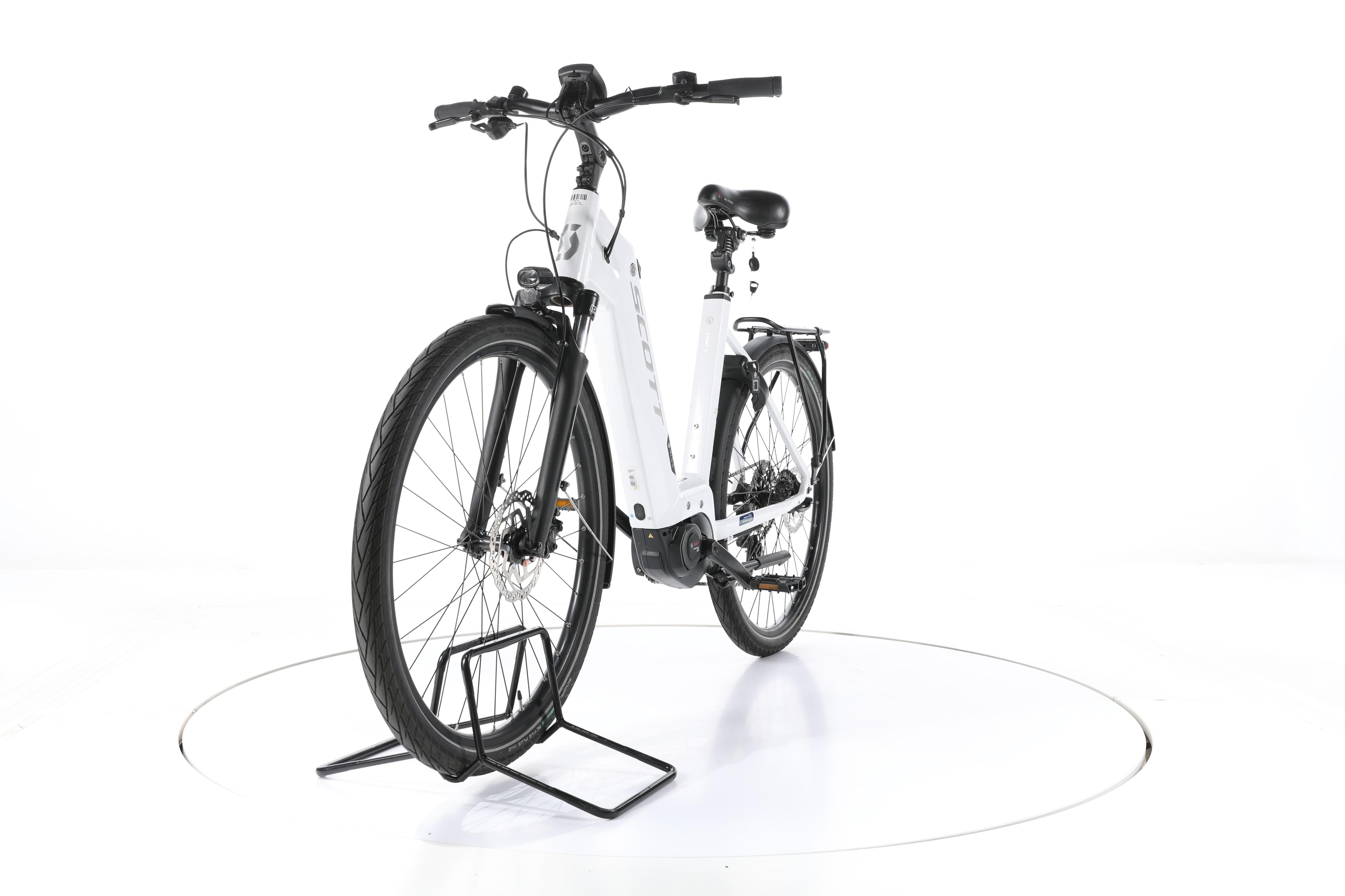 Scott Sub Sport eRIDE 10 Trekking E-Bike Tiefeinsteiger - Image 5