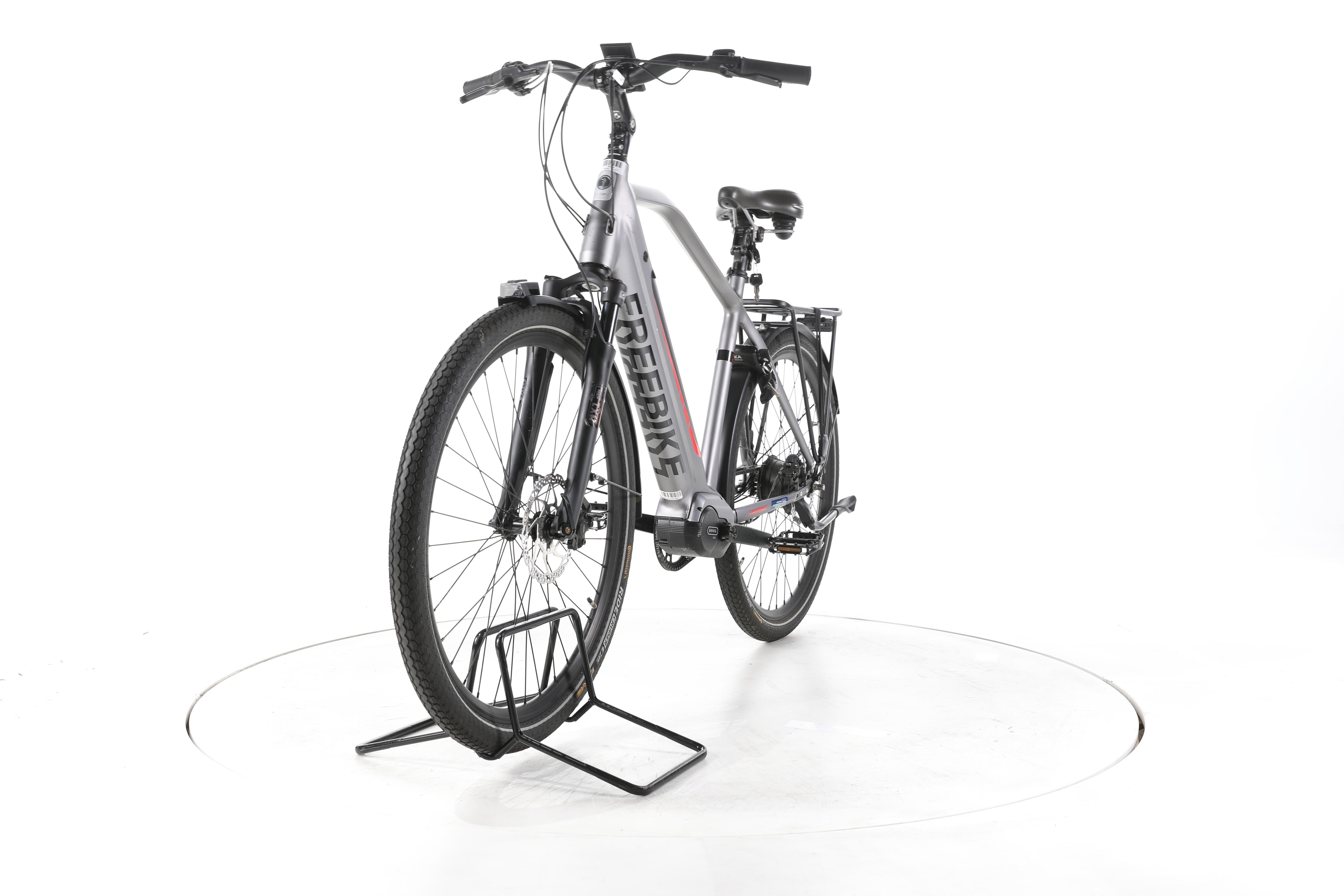 FREEBIKE Brooklyn City E-Bike - Image 5
