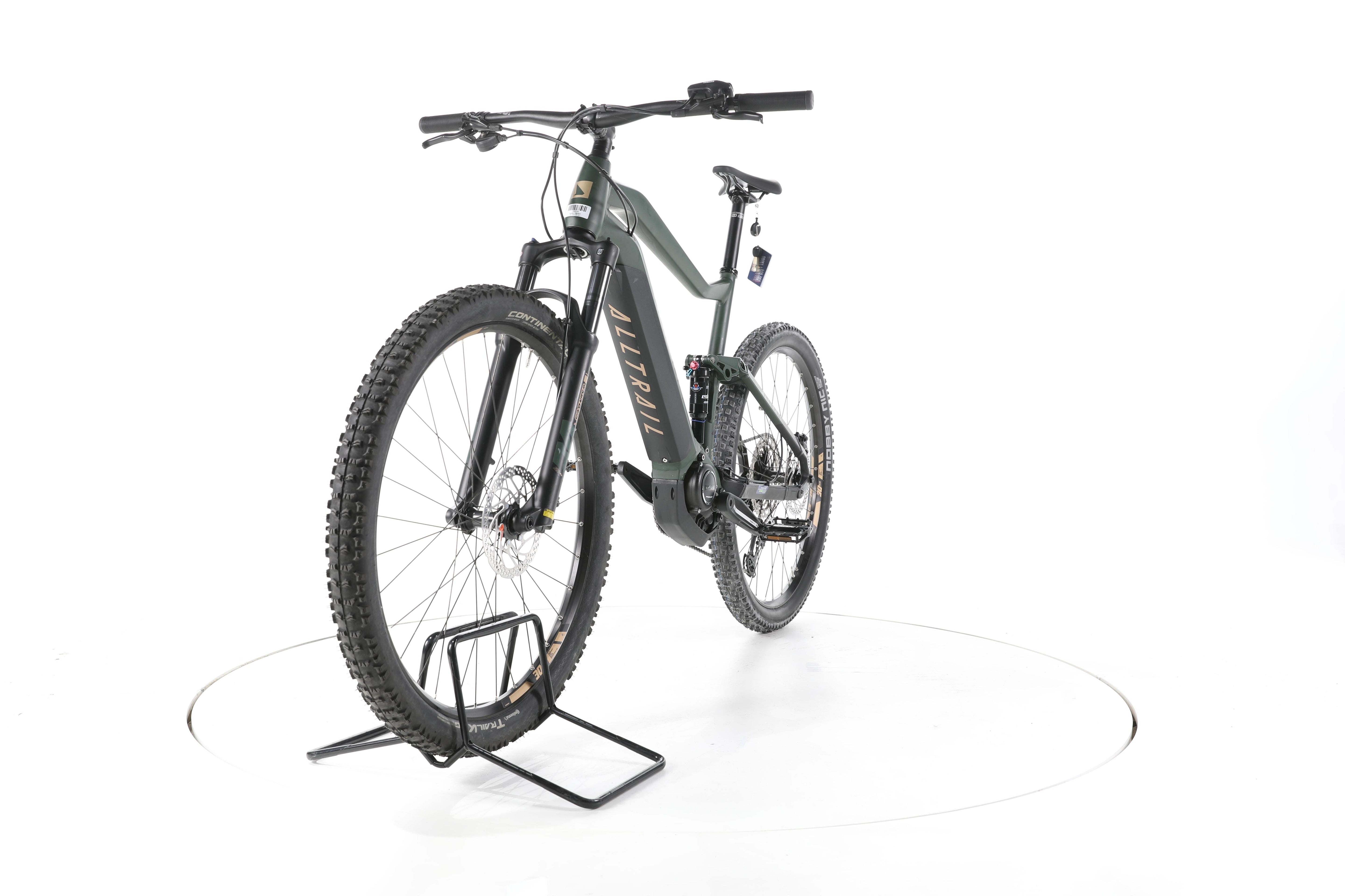 Haibike AllTrail 4 Fully E-Bike - Image 5
