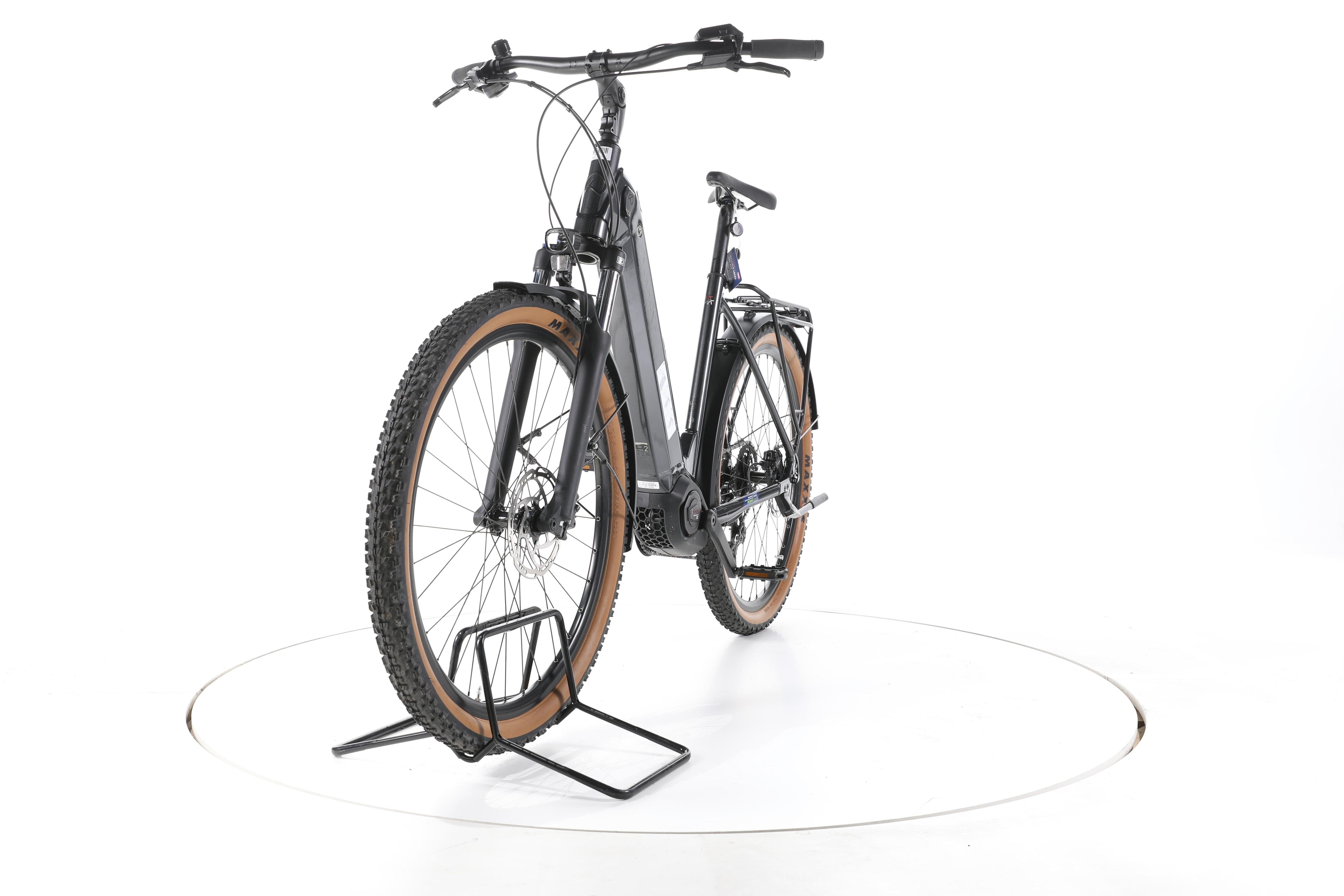 Kalkhoff Entice 5.B Season Trekking E-Bike Tiefeinsteiger 2024 - Image 5