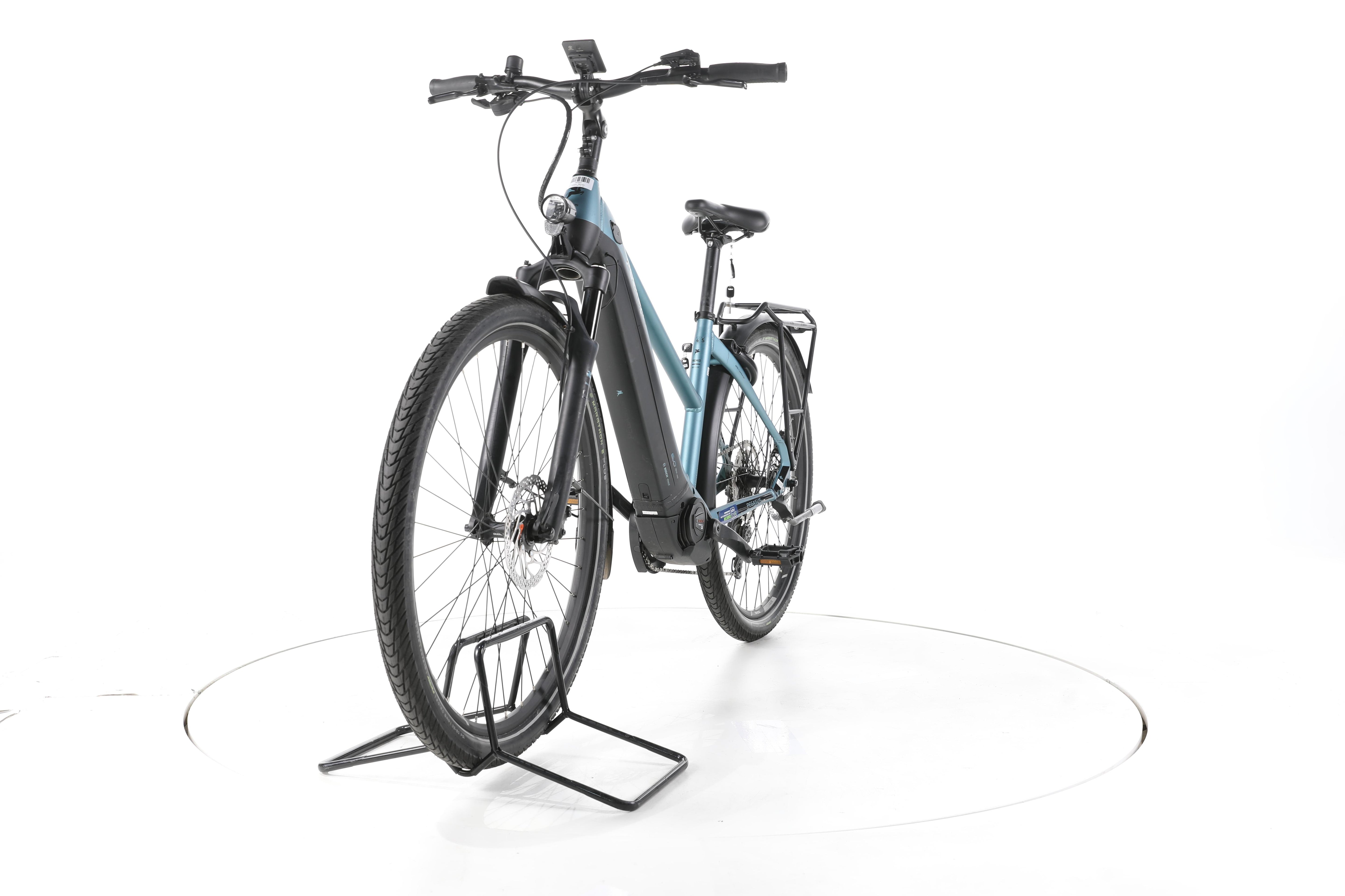 Pegasus Premio Evo Trekking E-Bike Tiefeinsteiger 2024 - Image 5