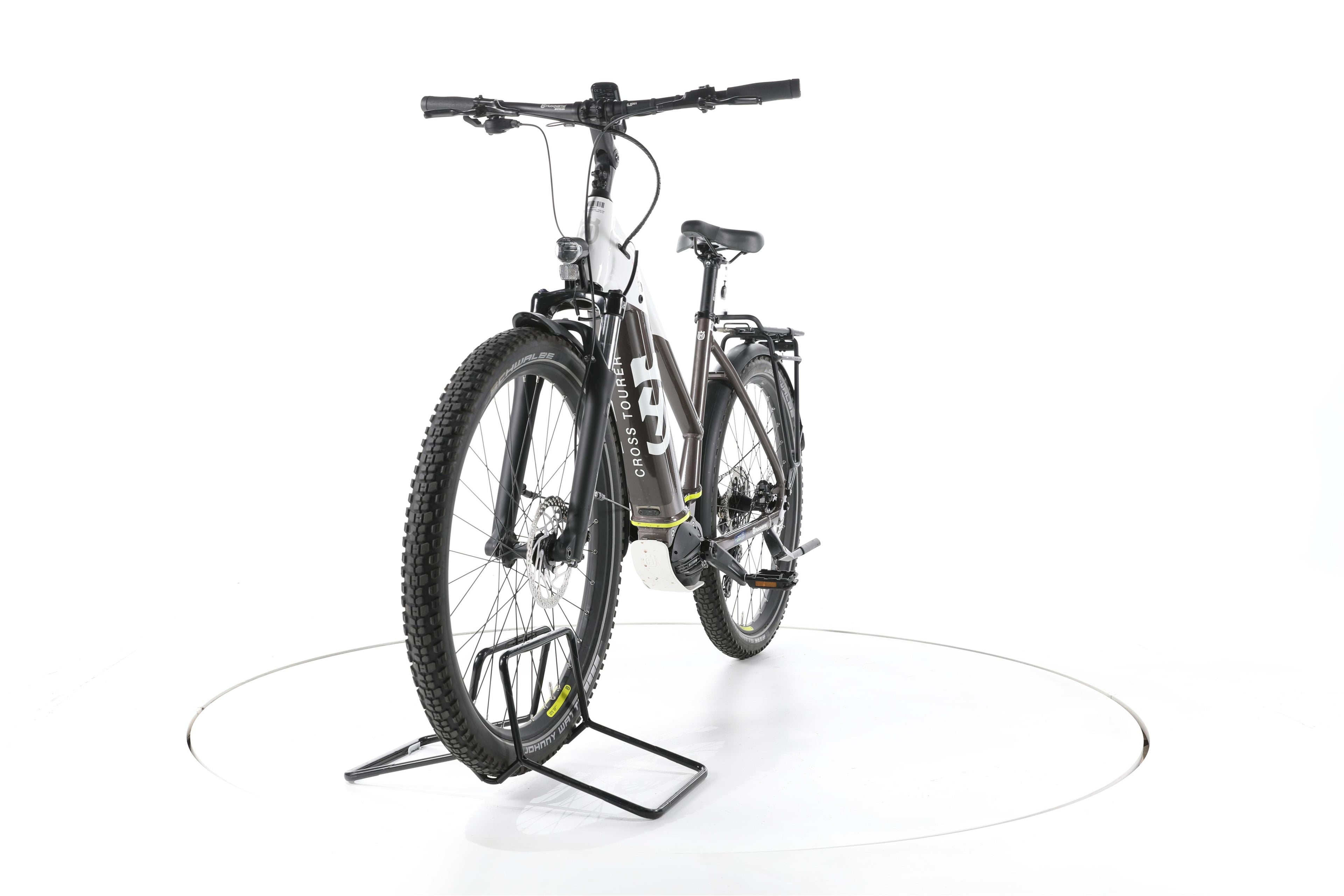 Husqvarna E-Bicycles Cross Tourer CT 2 Trekking E-Bike - Image 5