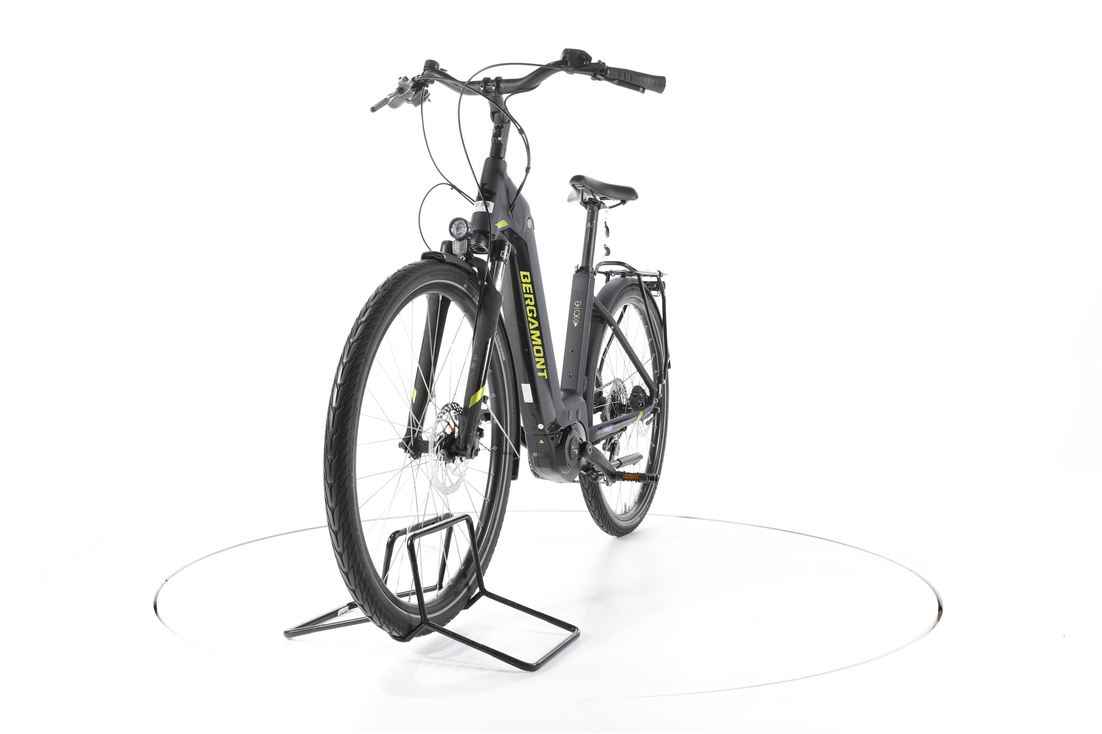 Bergamont E-Horizon Sport Trekking E-Bike Tiefeinsteiger - Image 5
