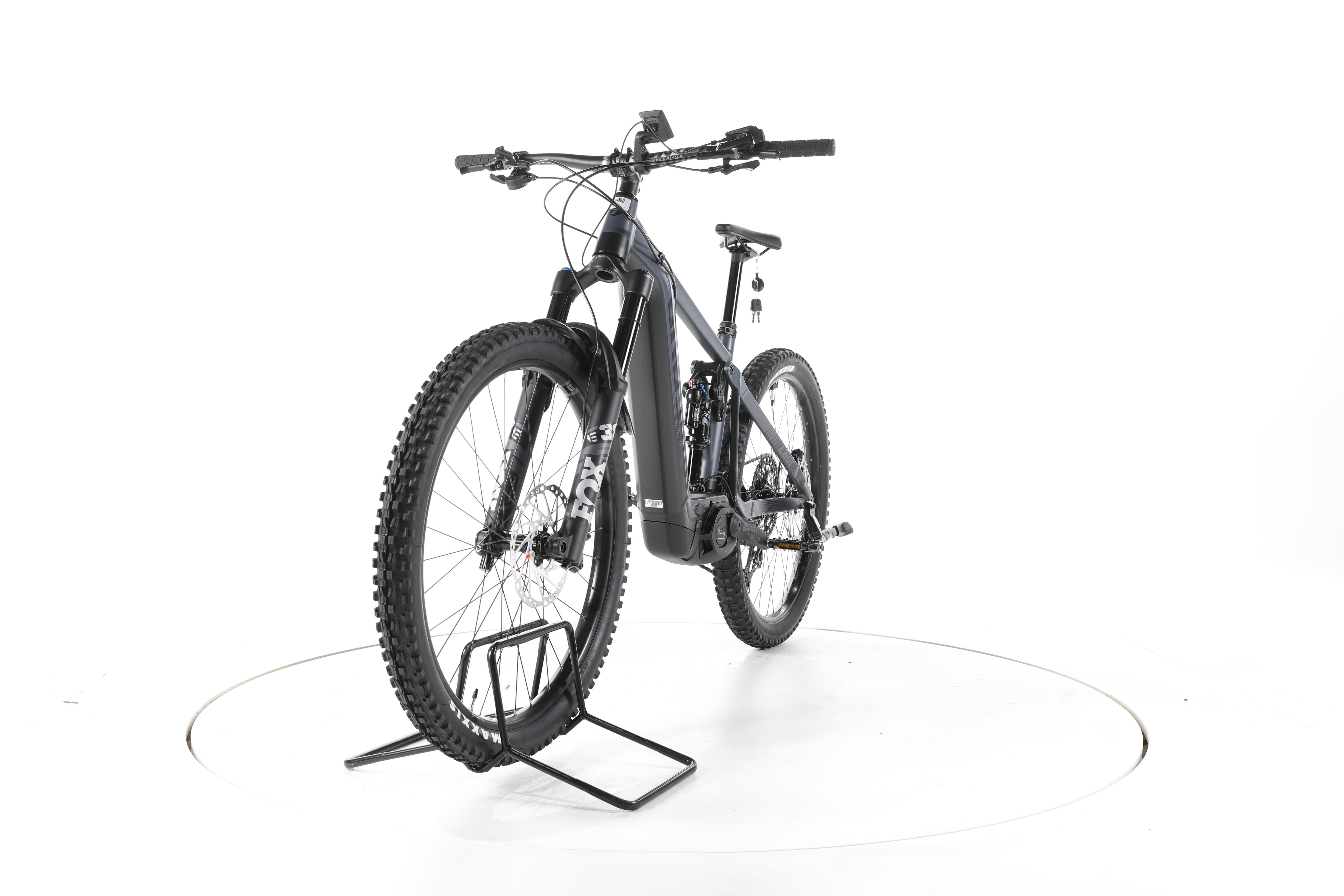 Ghost E-RIOT AM UNIVERSAL Fully E-Bike - Image 5