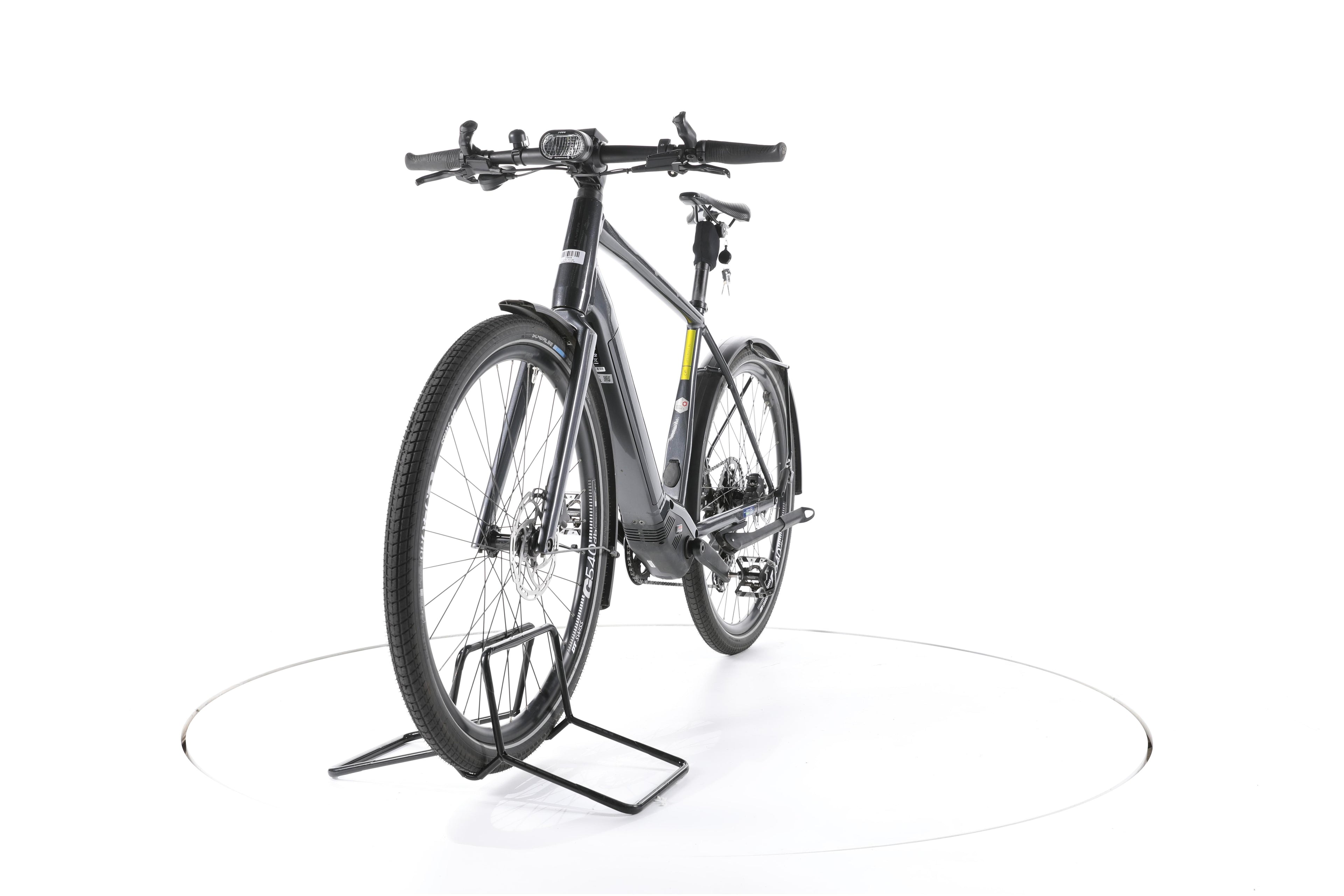 FLYER Upstreet SL 3.12 XC Trekking E-Bike 2024 - Image 5