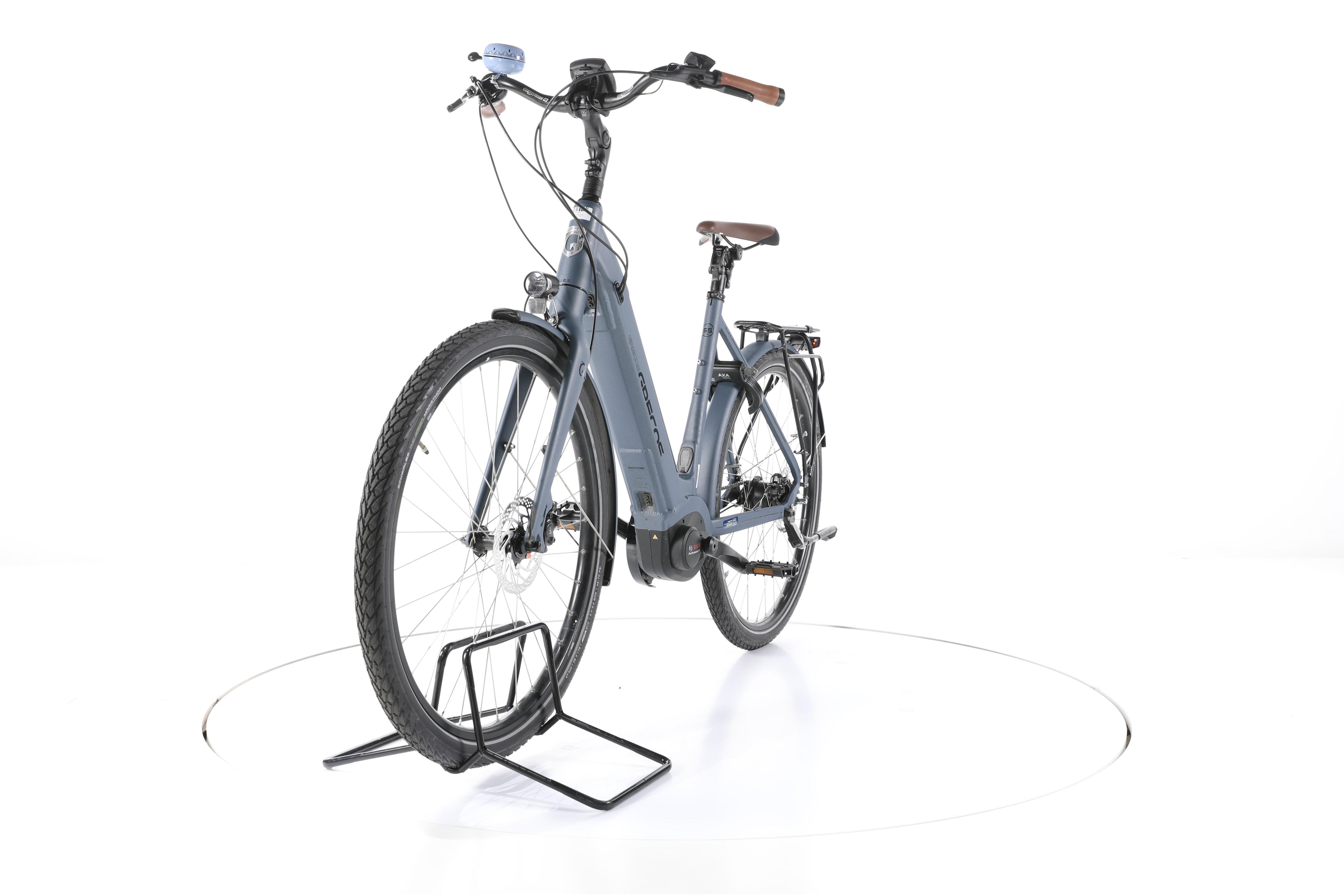Grecos Eli 2.2 City E-Bike Tiefeinsteiger - Image 5