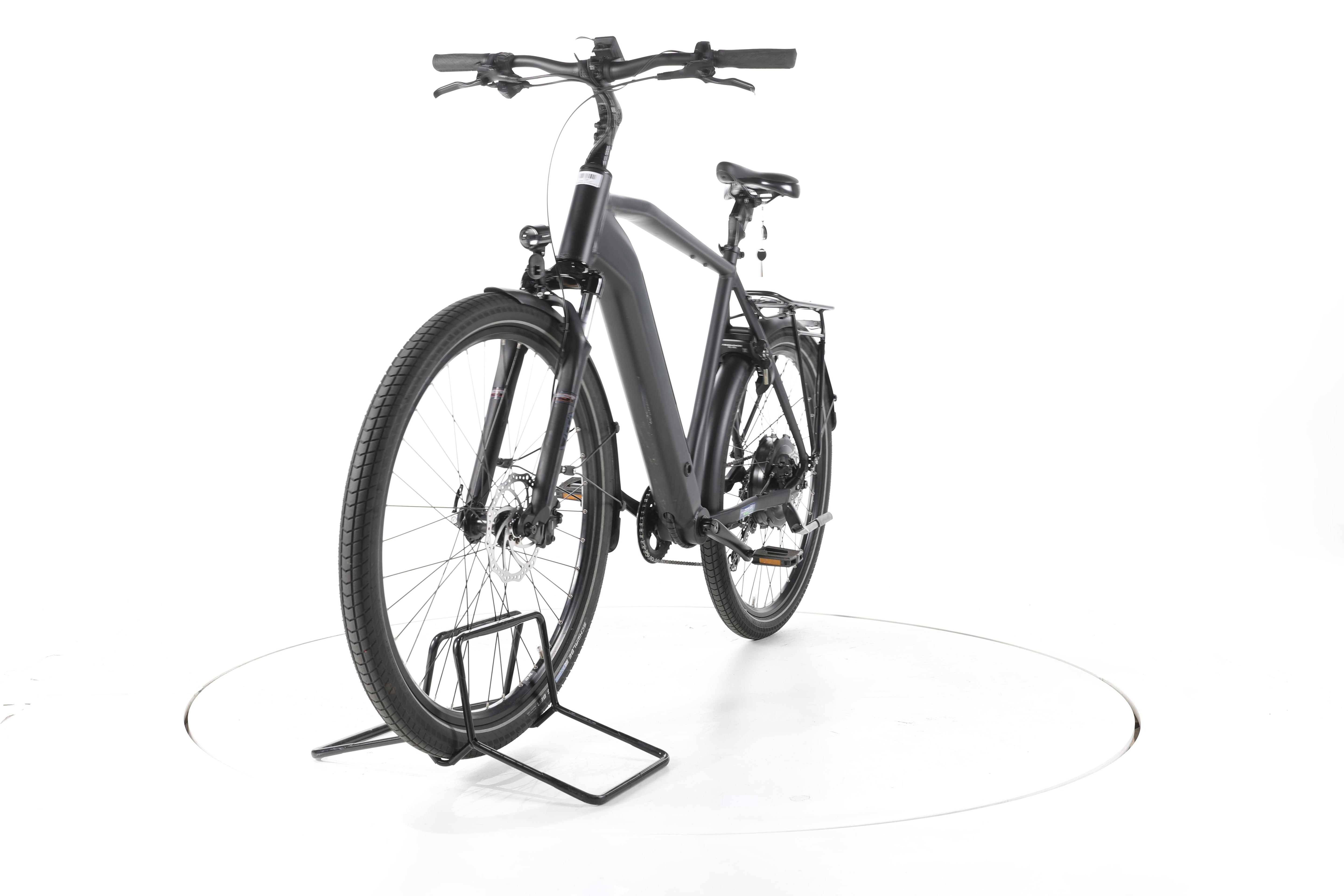 Wittich Albert Trekking E-Bike - Image 5
