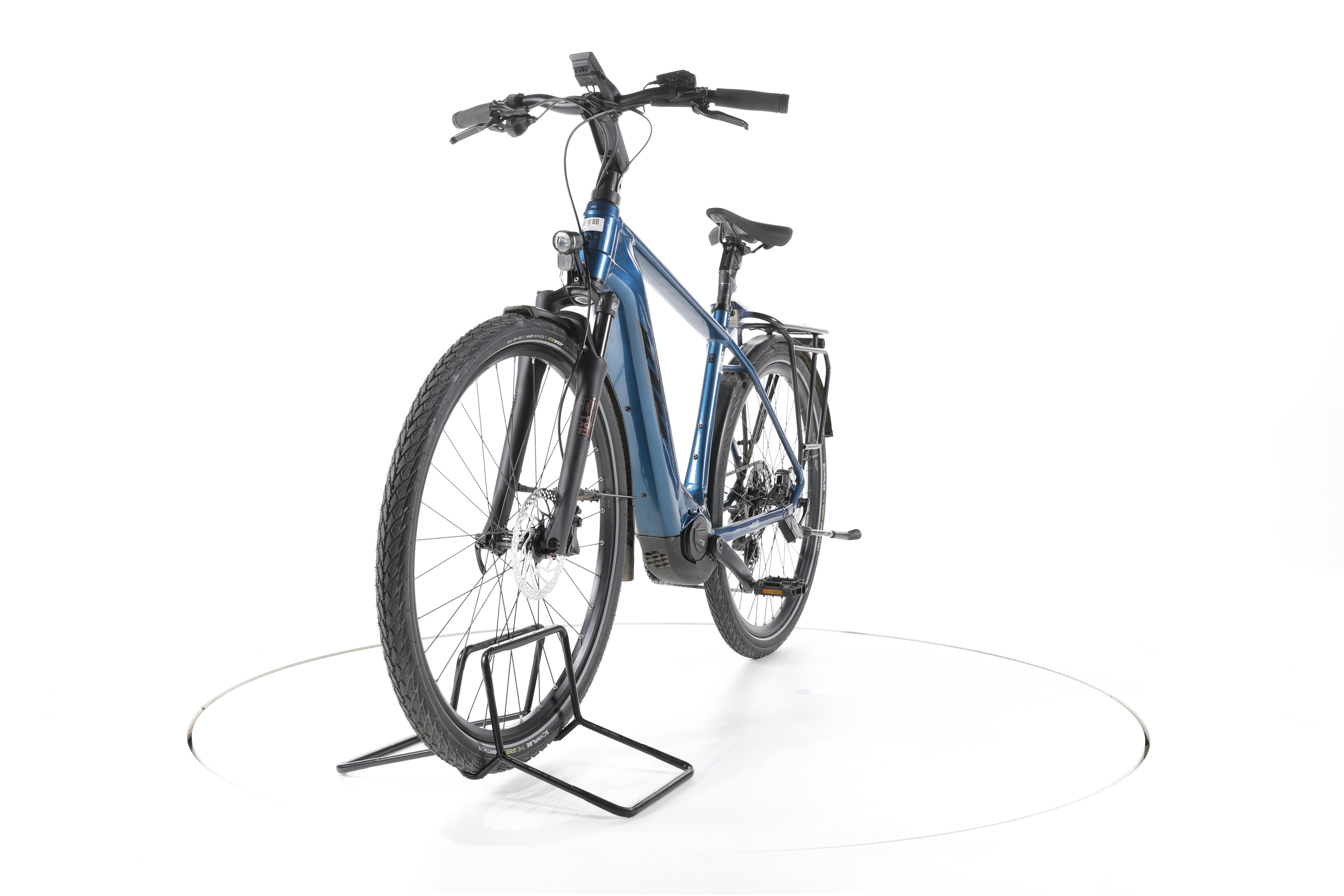 KTM Macina Style 730 Trekking E-Bike - Image 5