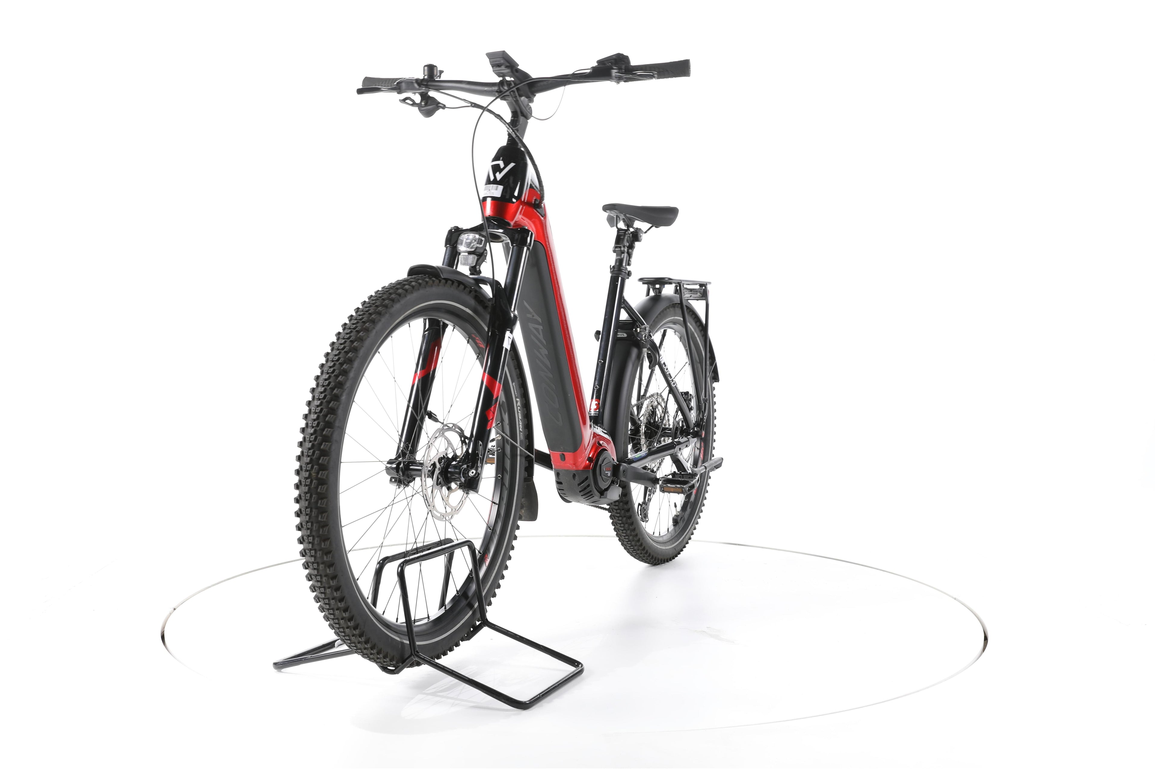 Conway Cairon Suv 5.0 Trekking E-Bike Tiefeinsteiger - Image 5