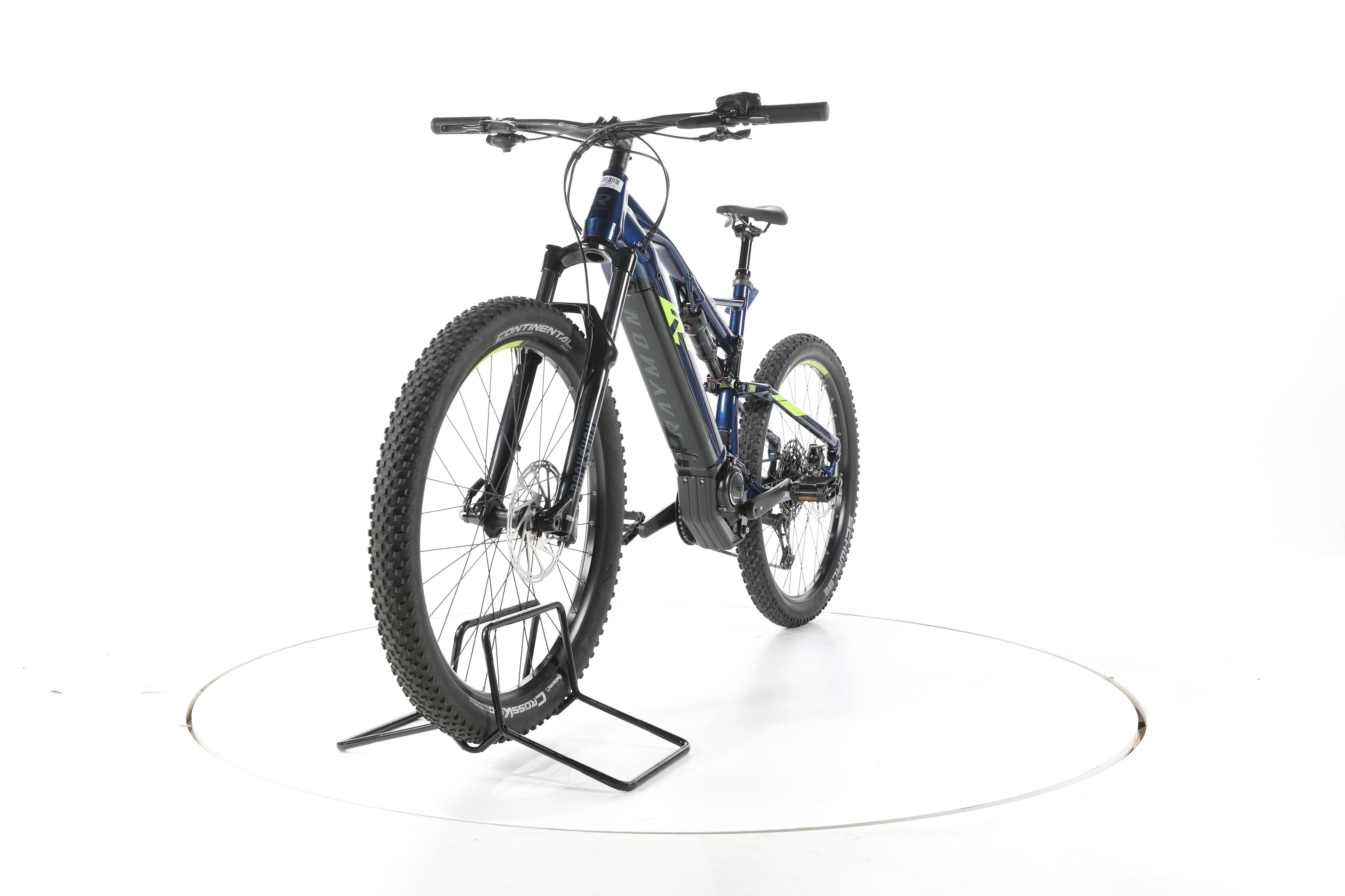 R Raymon FullRay 130E 6.0 E-Bike Fully - Image 5
