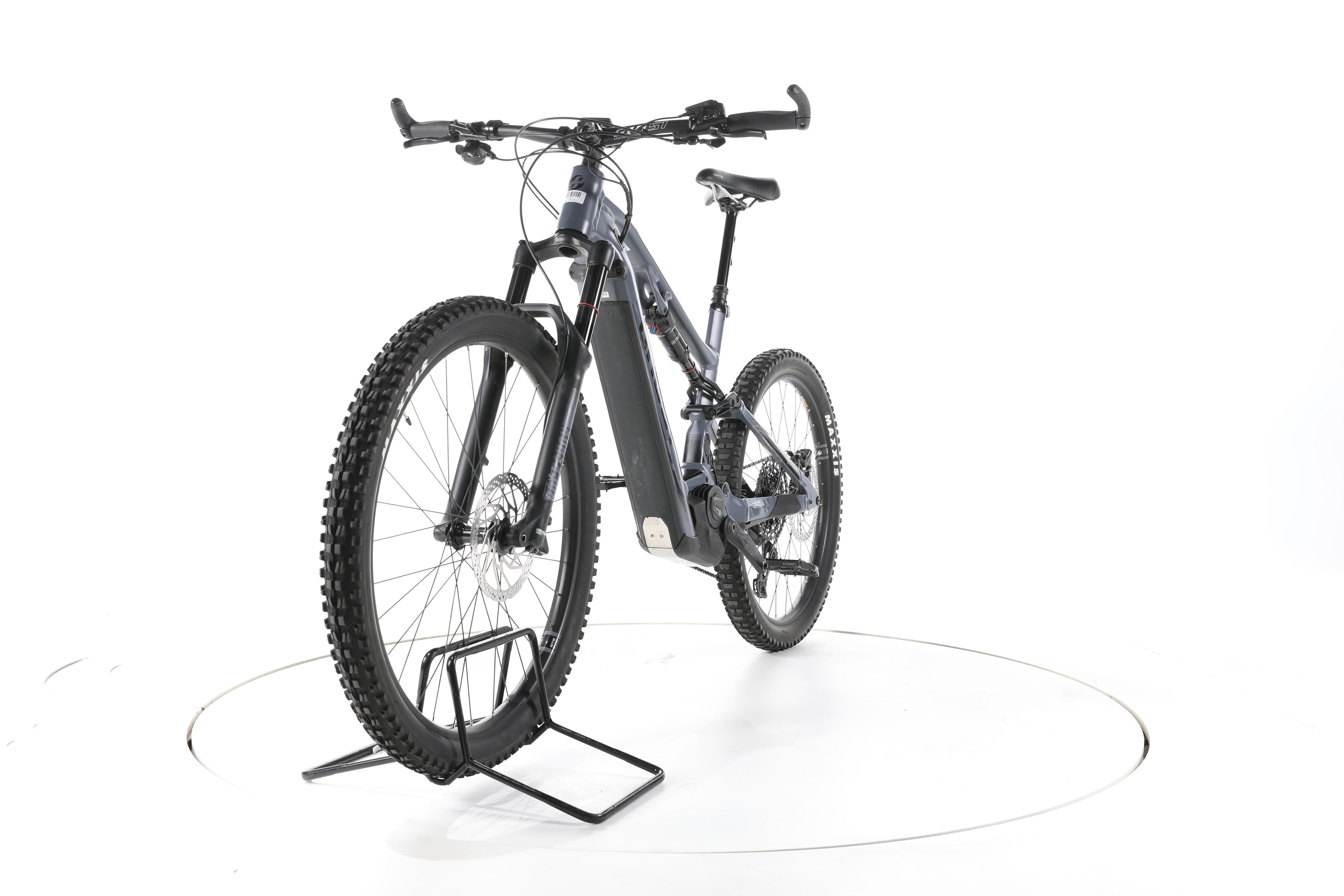 Ghost E-ASX 160 Universal AL Fully E-Bike - Image 5