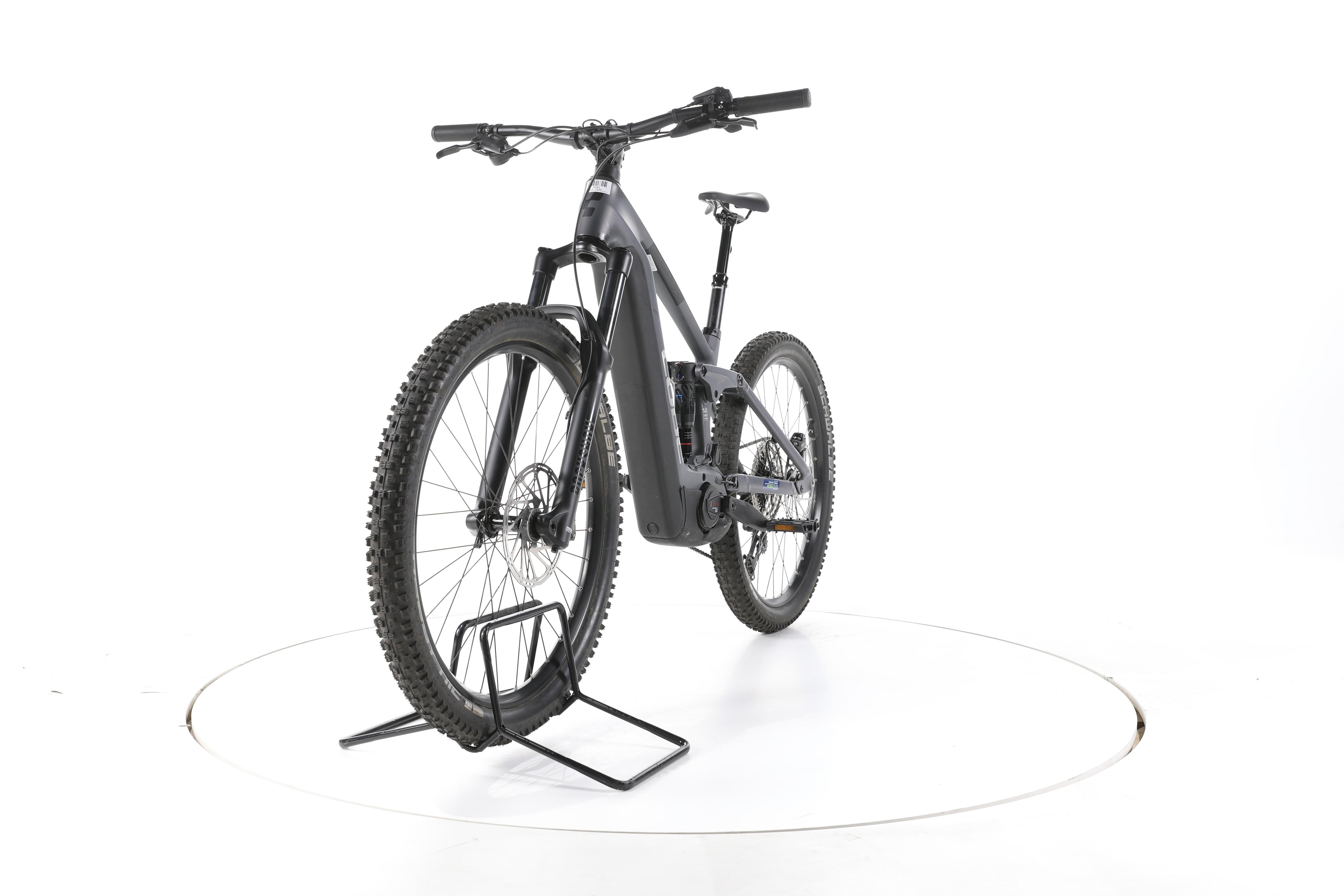 Cube Stereo Hybrid 140 HPC Race E-Bike Fully Tiefeinsteiger - Image 5