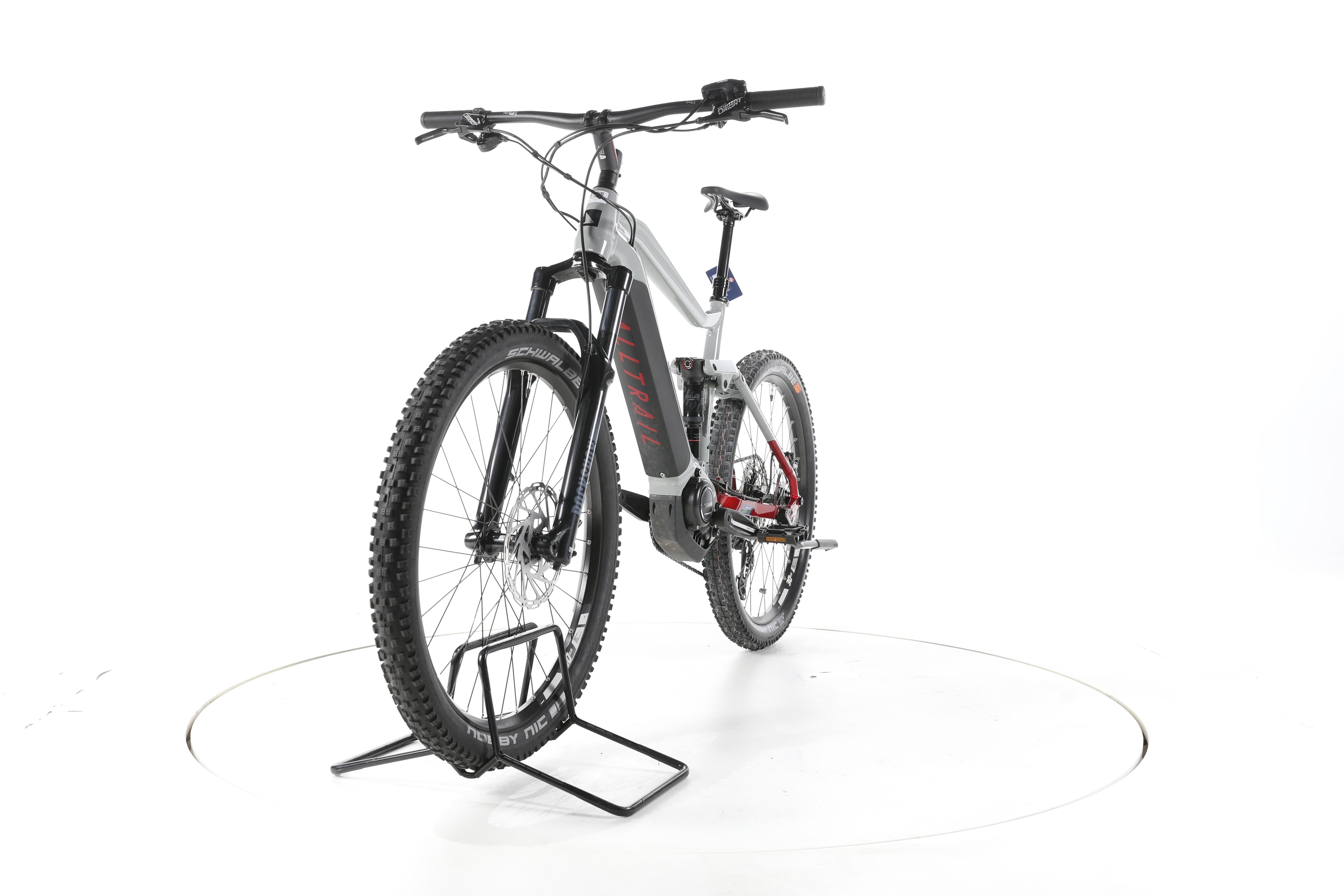 Haibike AllTrail 5 E-Bike Fully - Image 5