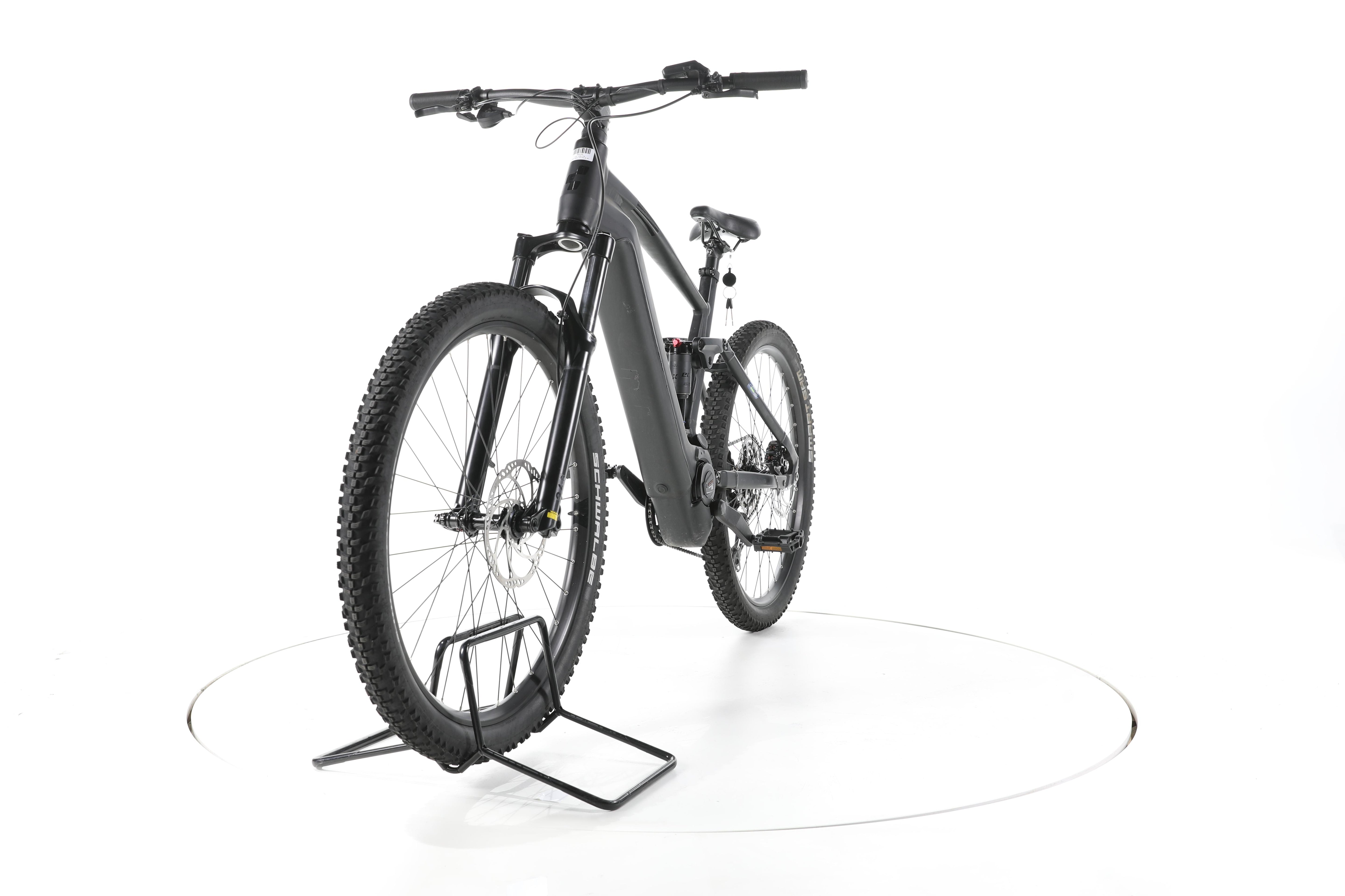 Cube Stereo Hybrid 120 One Fully E-Bike 2024 - Image 5