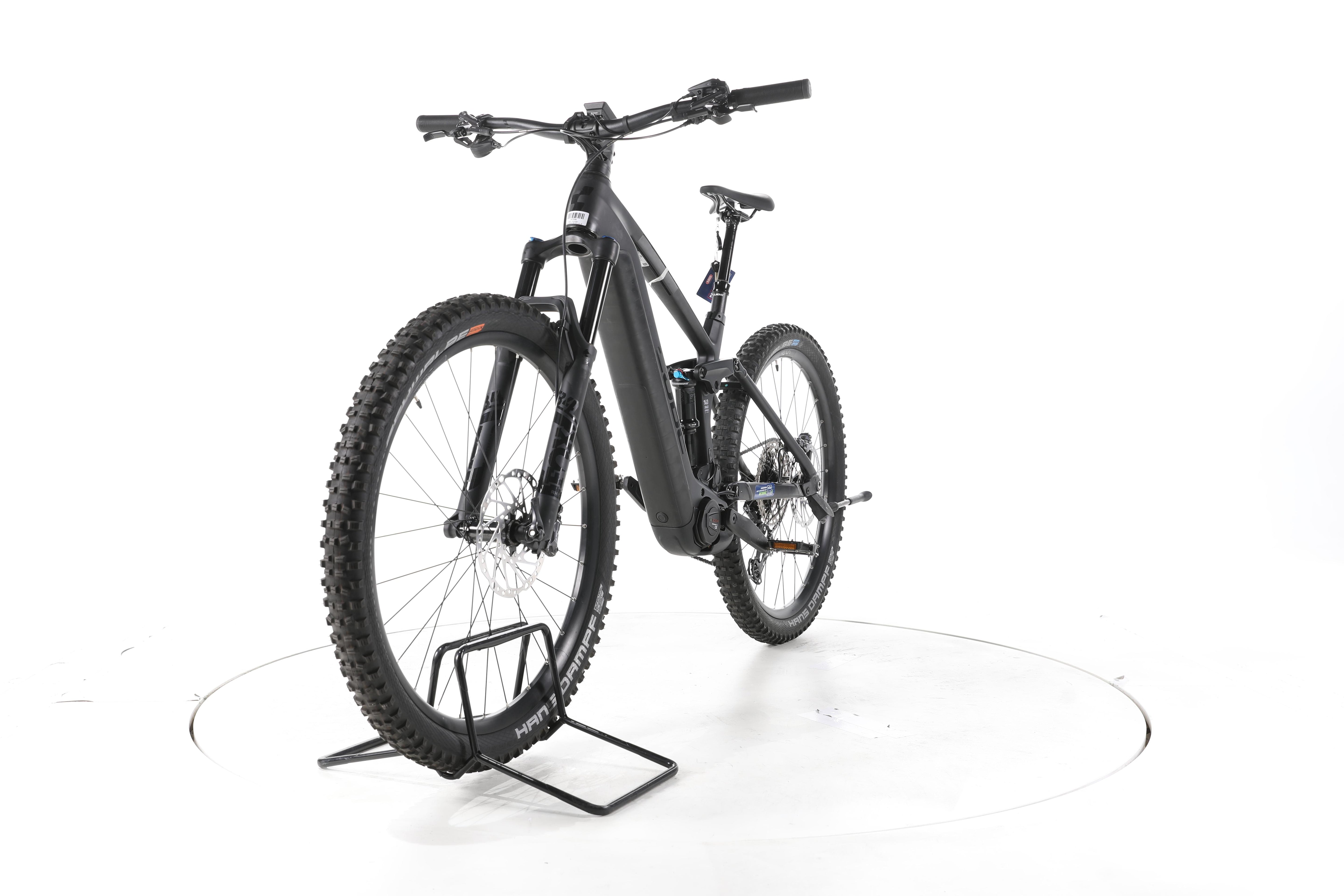 Cube Stereo Hybrid 140 HPC E-Bike Fully Carbon - Image 5