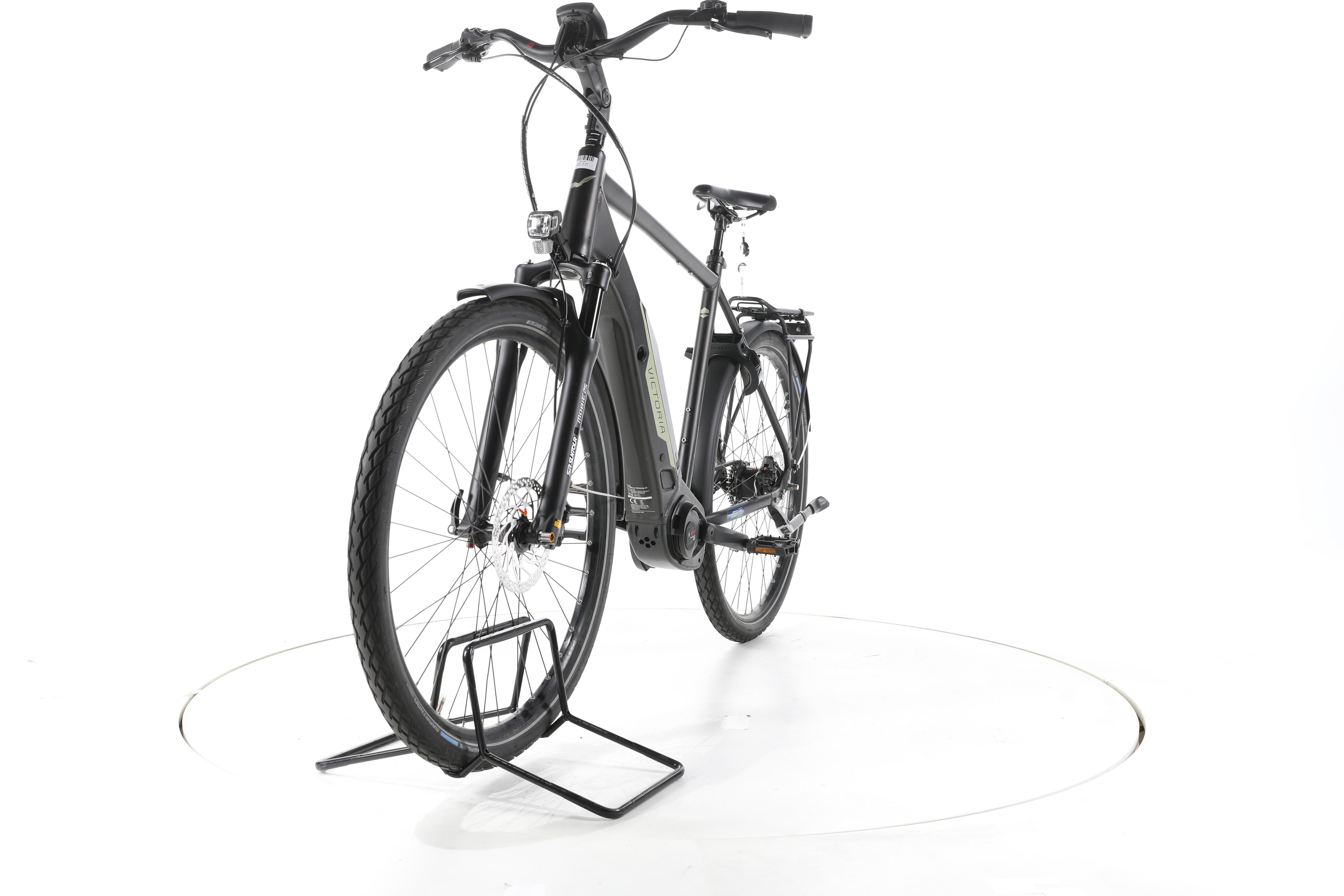 Victoria eTrekking 9.8 City E-Bike - Image 5