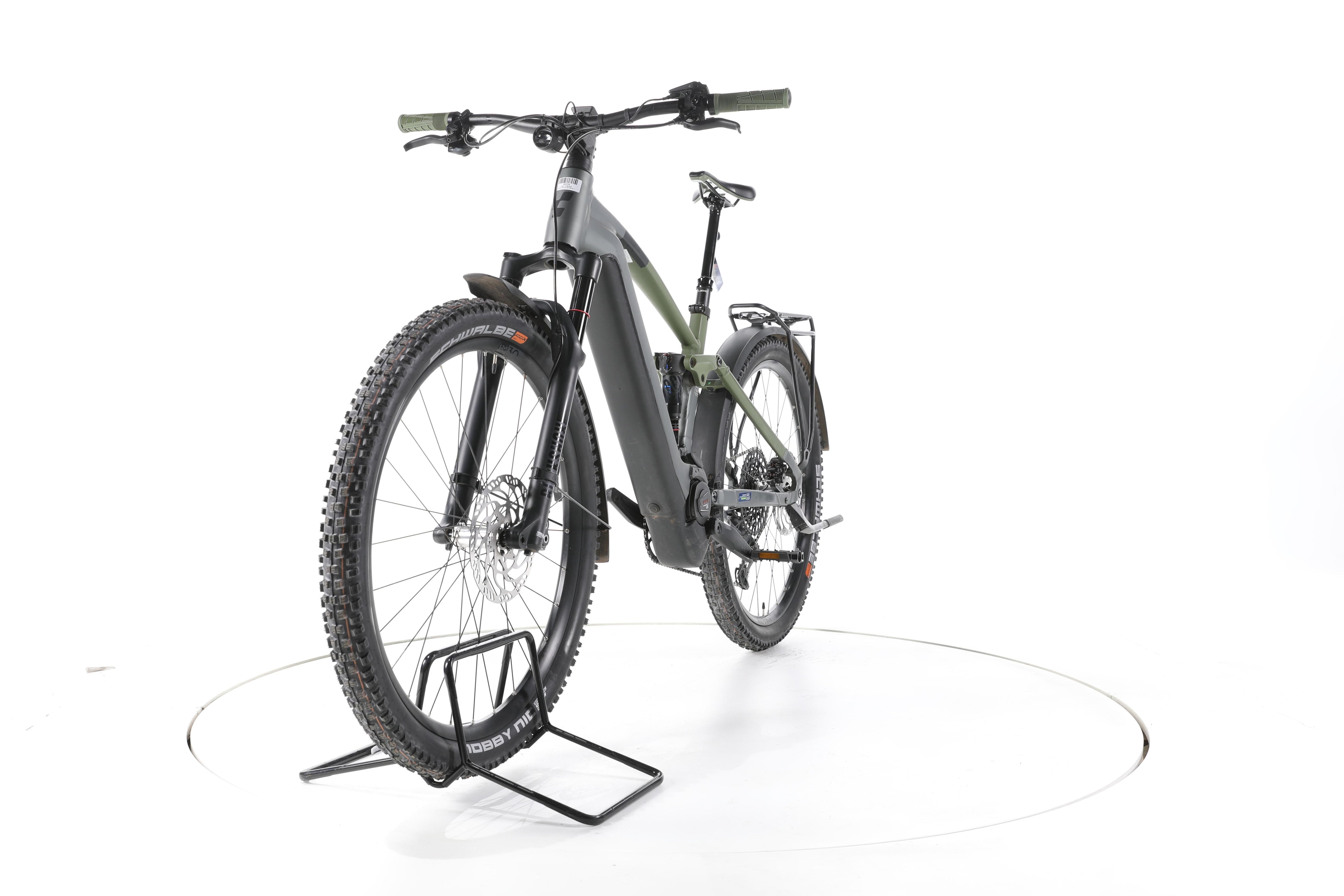 Cube Stereo Hybrid 120 TM SUV E-Bike 2023 - Image 5