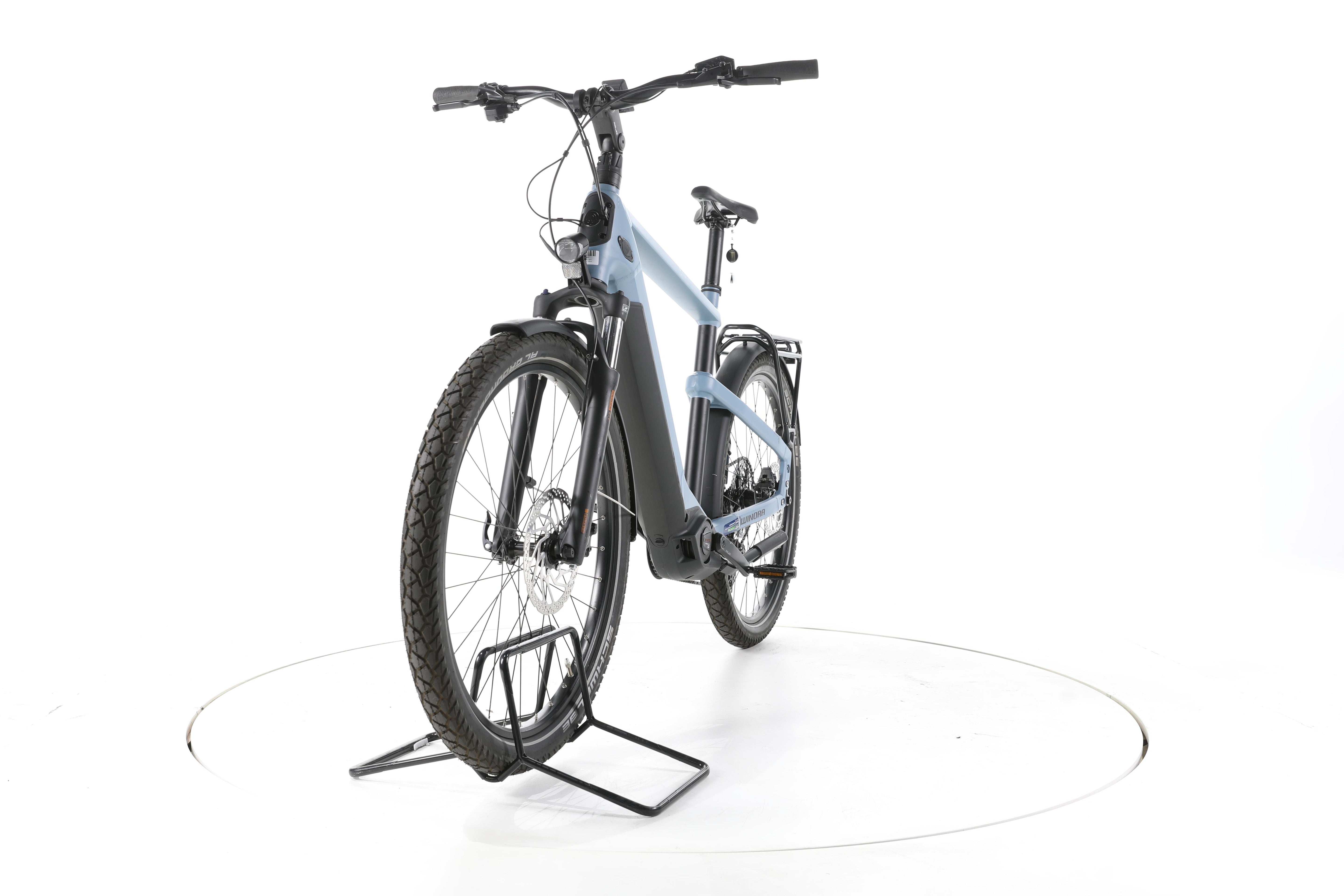 Winora Yakun X10 Trekking E-Bike 2023 - Image 5