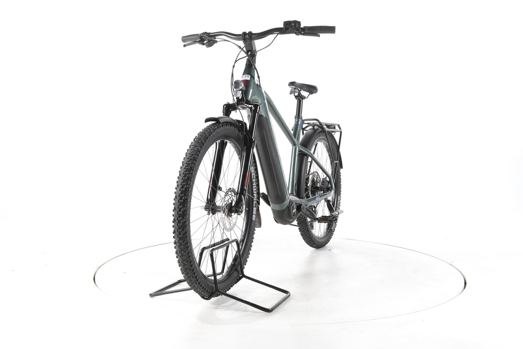Haibike Trekking 5 Trekking E-Bike - Image 5