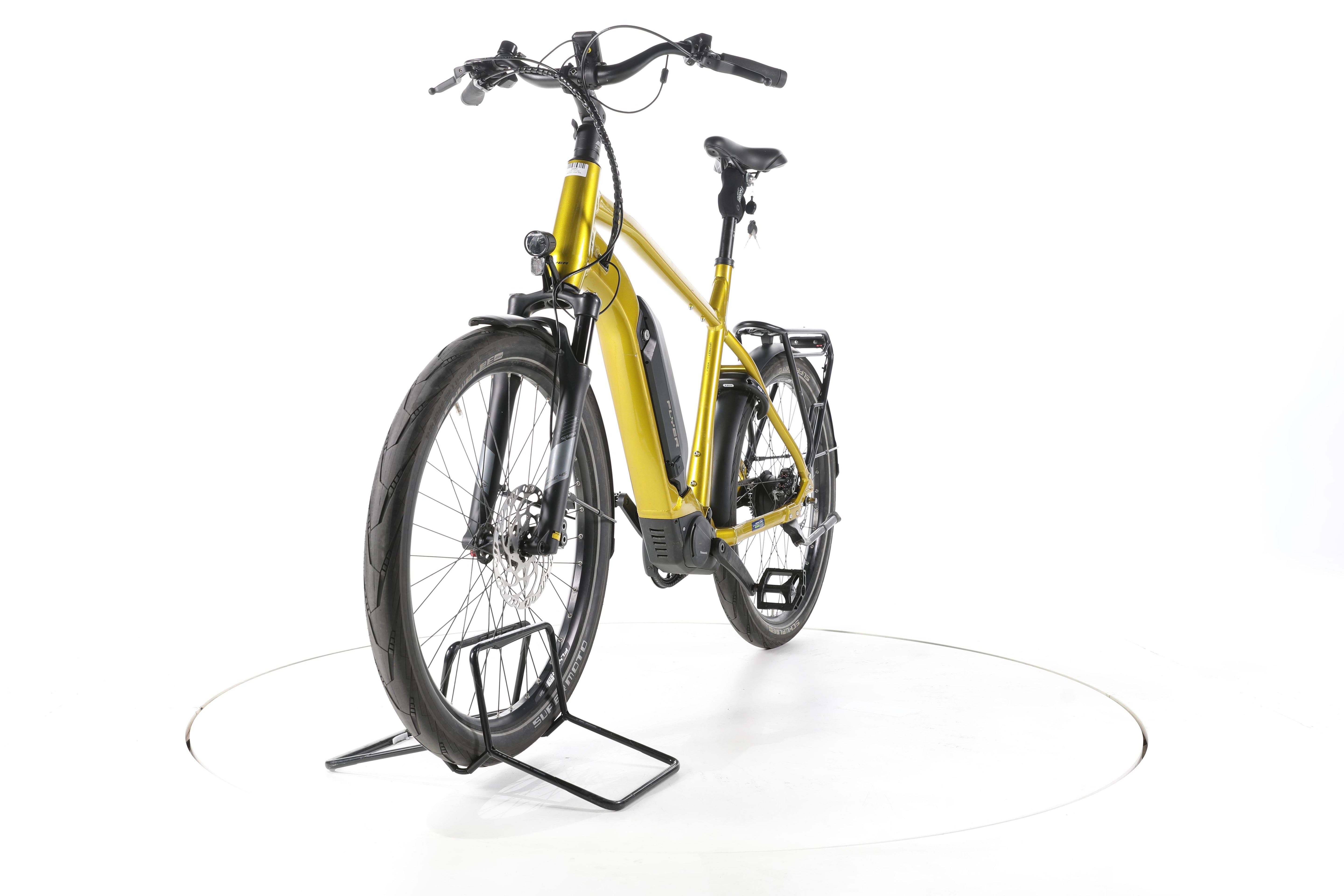 FLYER Upstreet3 7.23 City E-Bike - Image 5