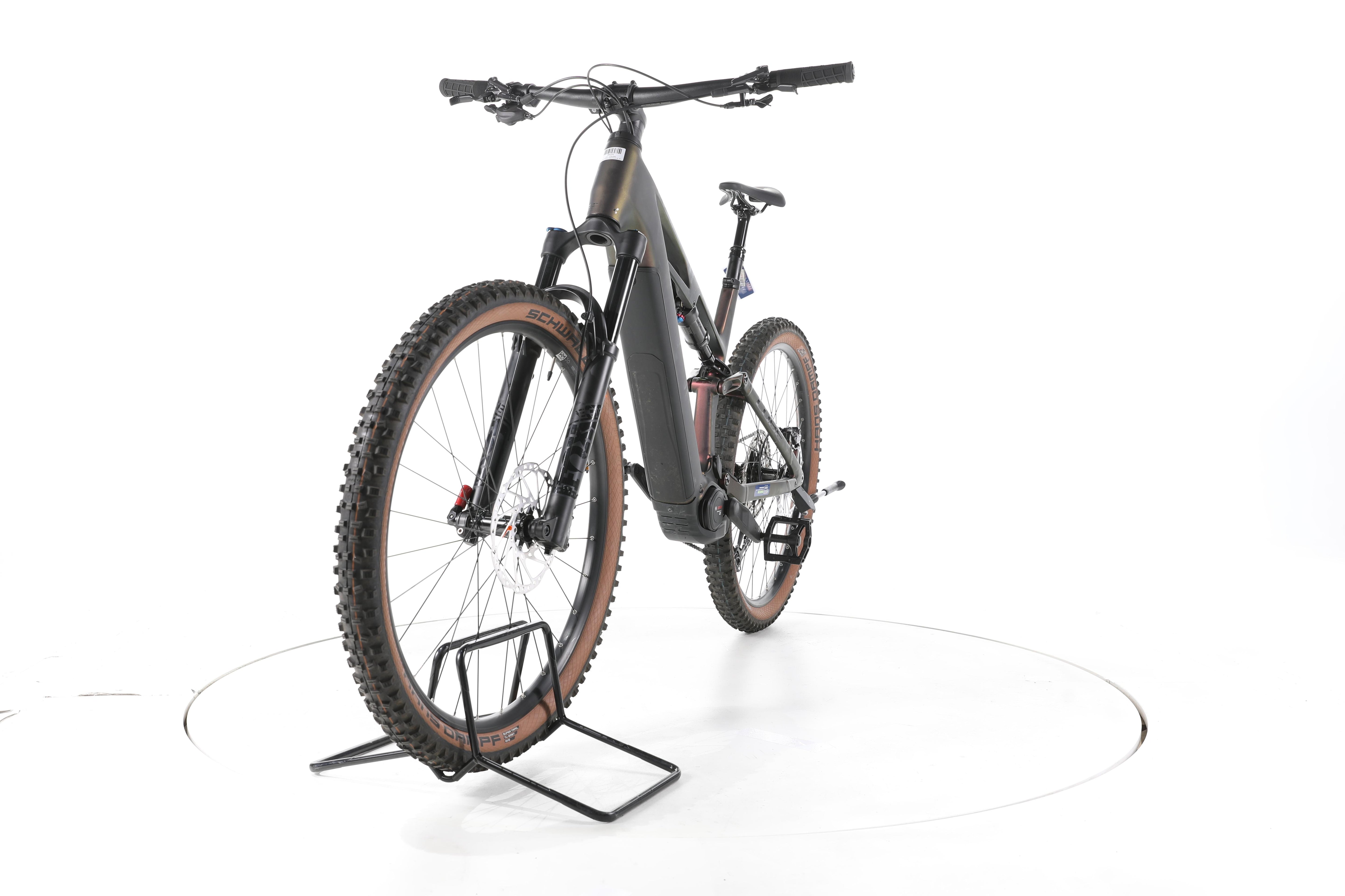 Cube STEREO HYBRID ONE44 HPC SLX E-Bike Fully Carbon 2024 - Image 5
