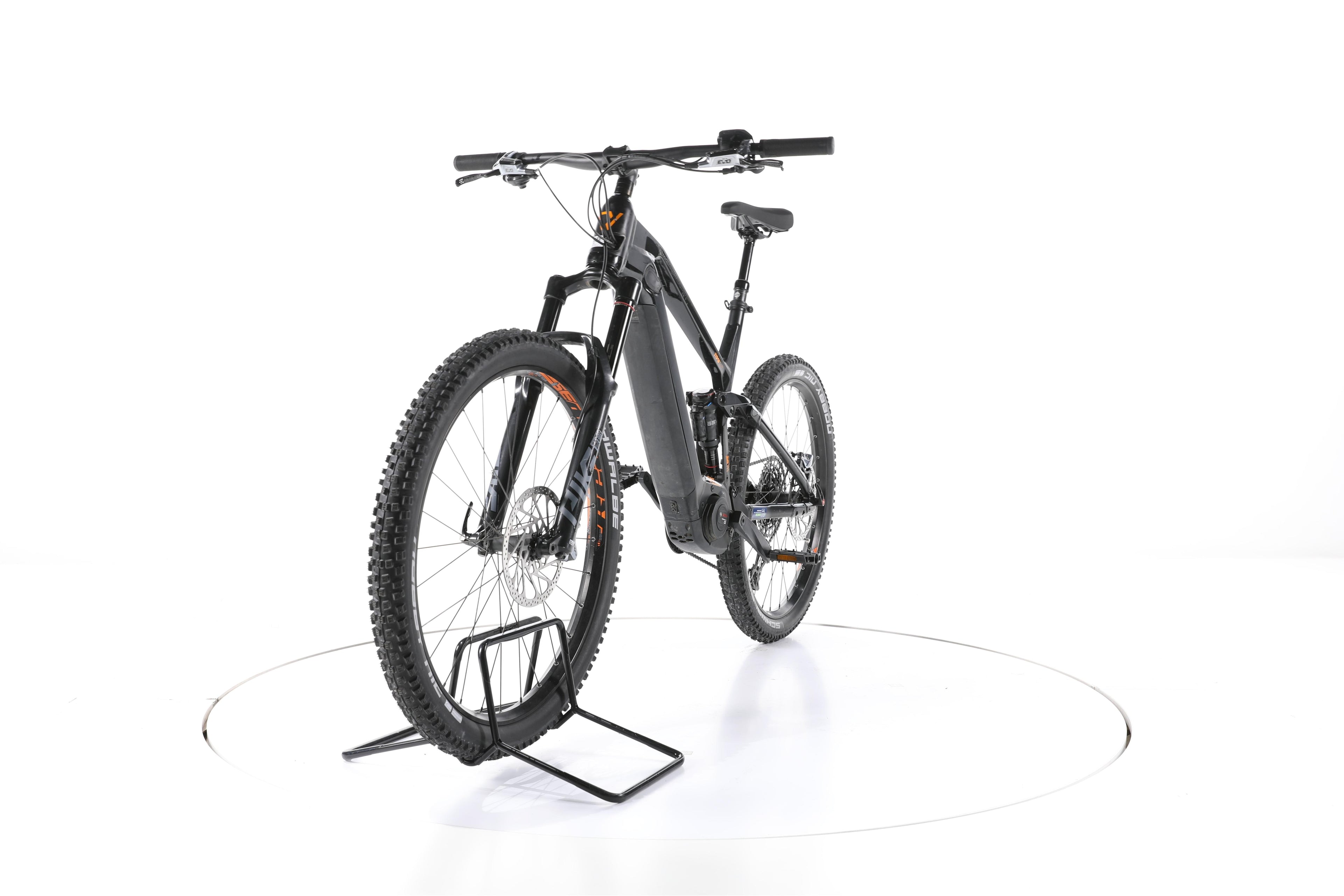 Conway Xyron S 427 Fully E-Bike - Image 5