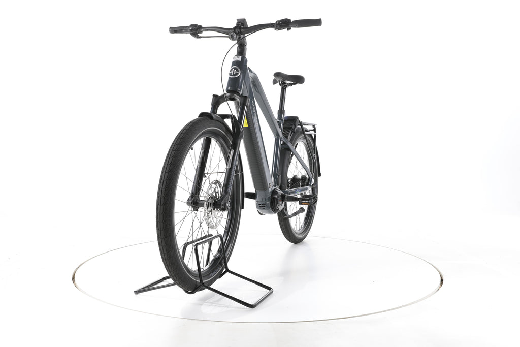 HNF Nicolai XD4 All Terrain Edition City E-Bike - Image 5