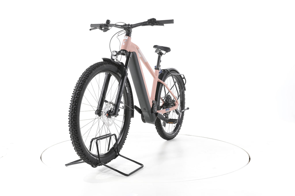 Cube Reaction Hybrid Pro Allroad Trekking E-Bike - Image 5