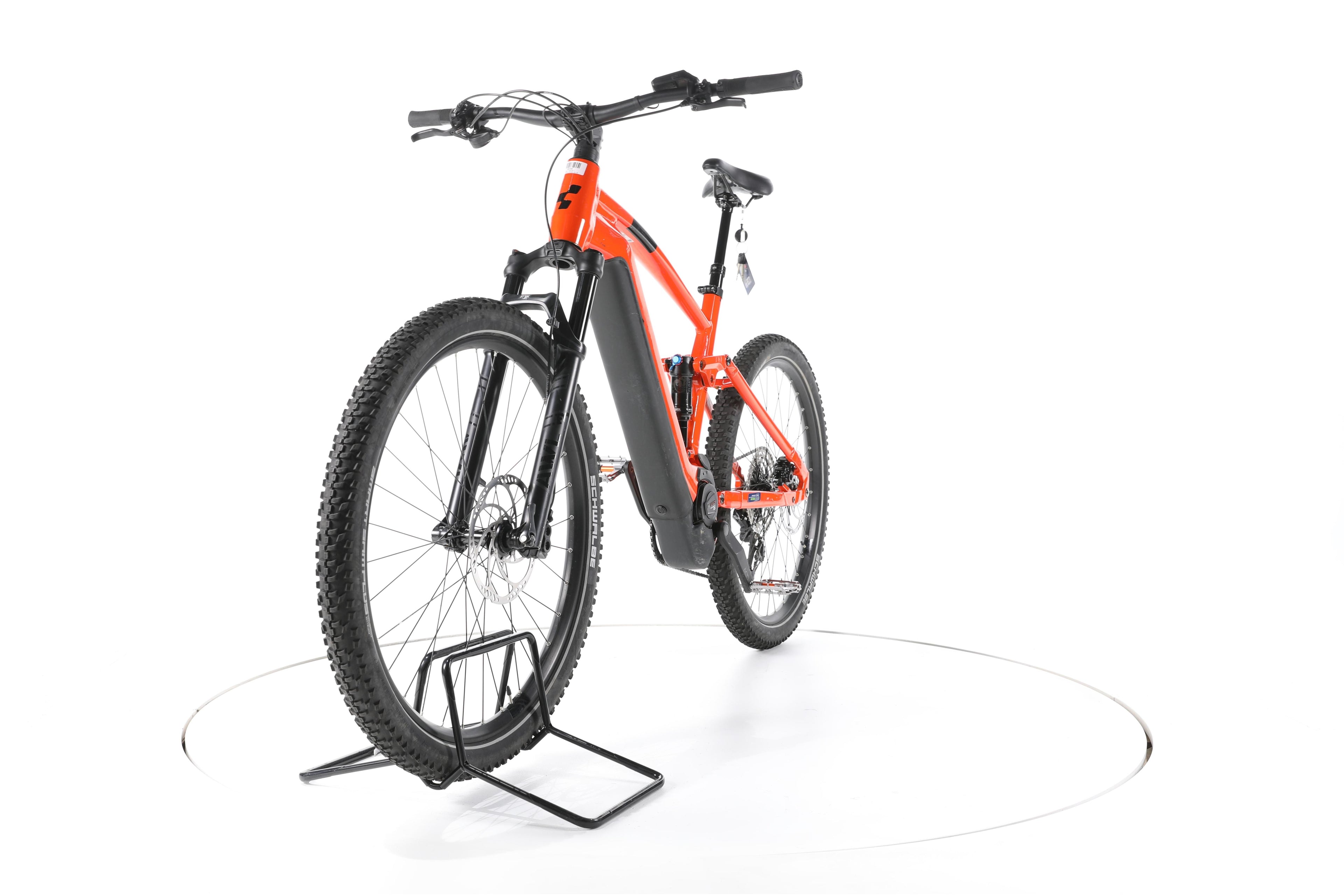 Cube Stereo Hybrid 120 Race Fully E-Bike 2024 - Image 5