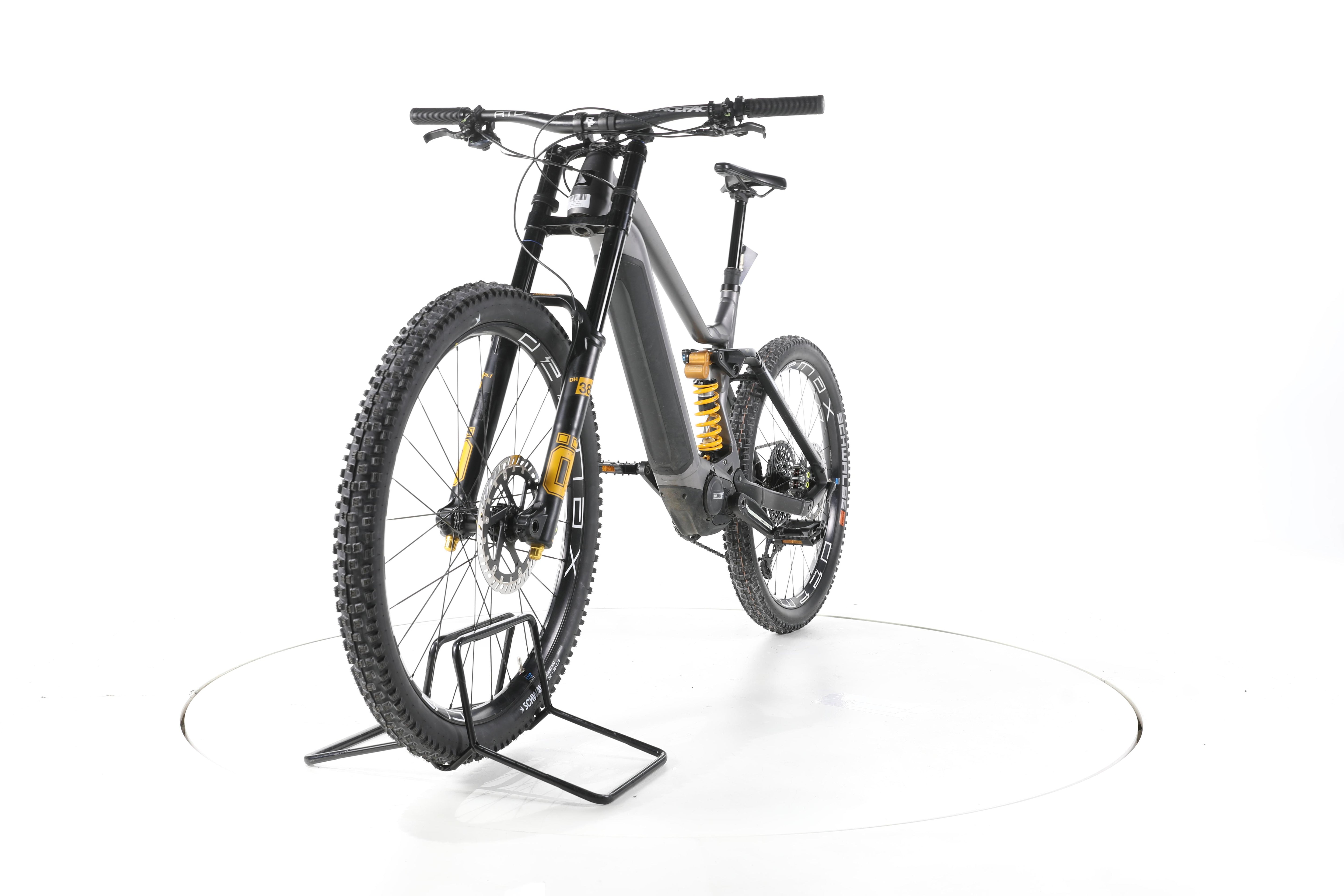 Haibike Nduro 8 Freeride Fully E-Bike - Image 5