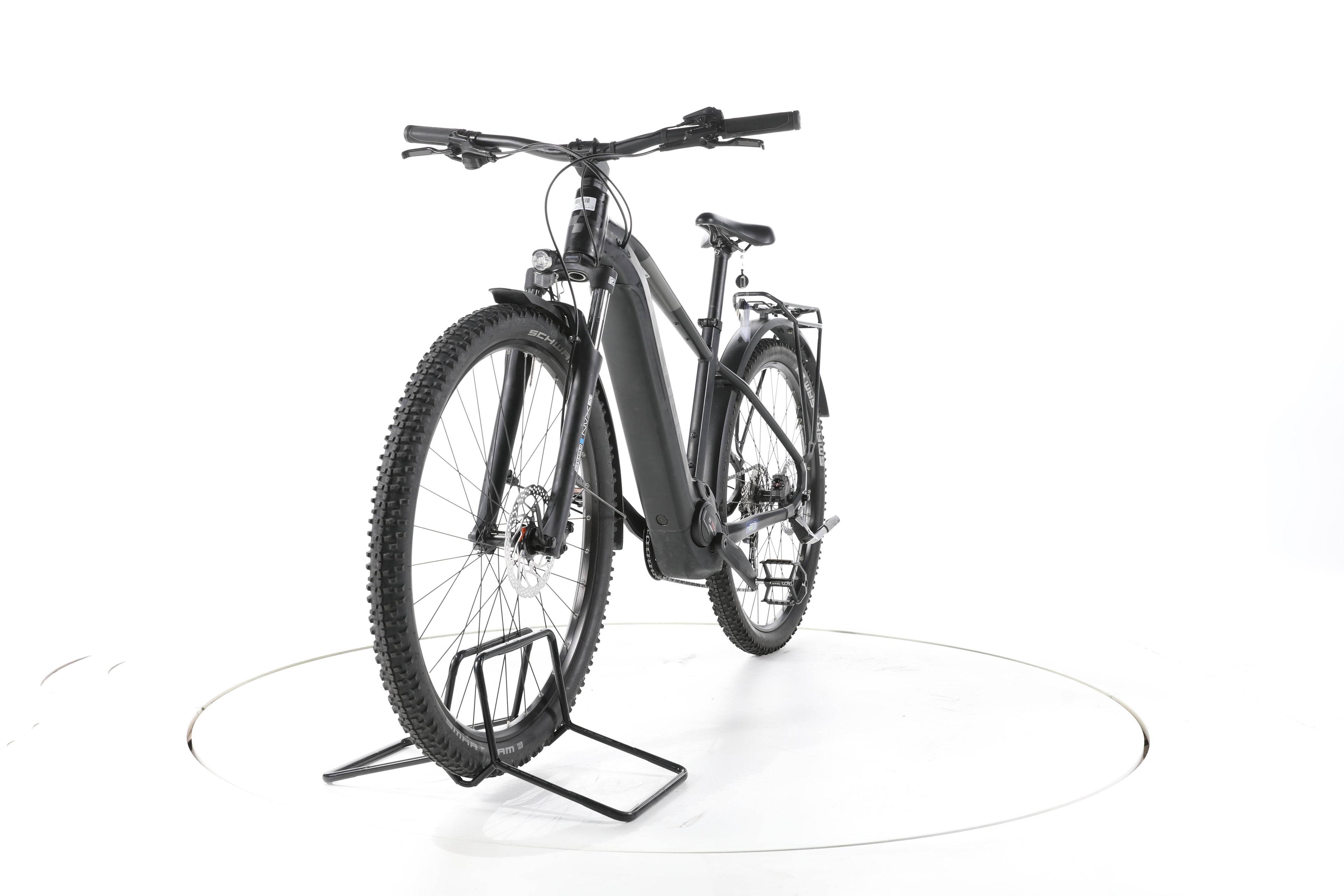 Cube Reaction Hybrid Performance Allroad Trekking E-Bike 2023 - Image 5