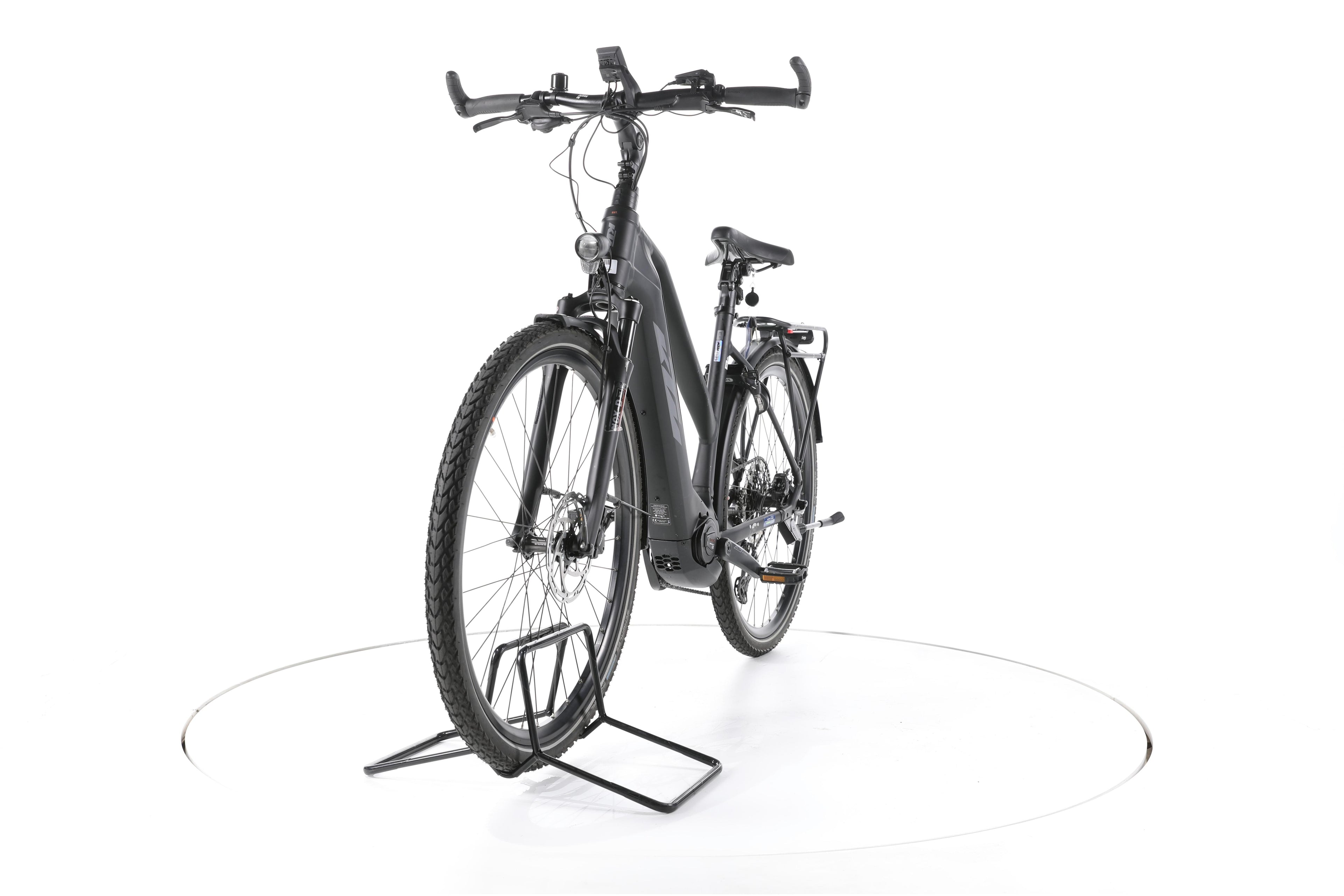 KTM ZEG POWER SPORT 11 PLUS Trekking E-Bike - Image 5