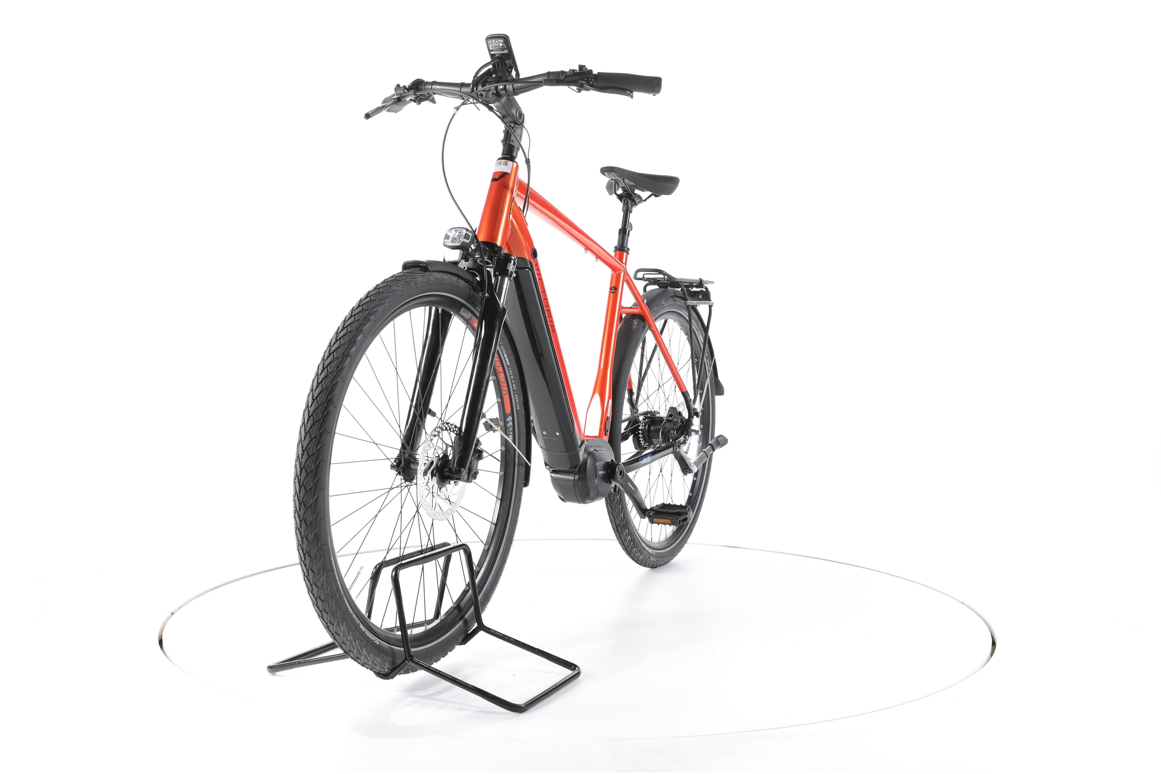 Victoria eTouring 11.9 City E-Bike - Image 5