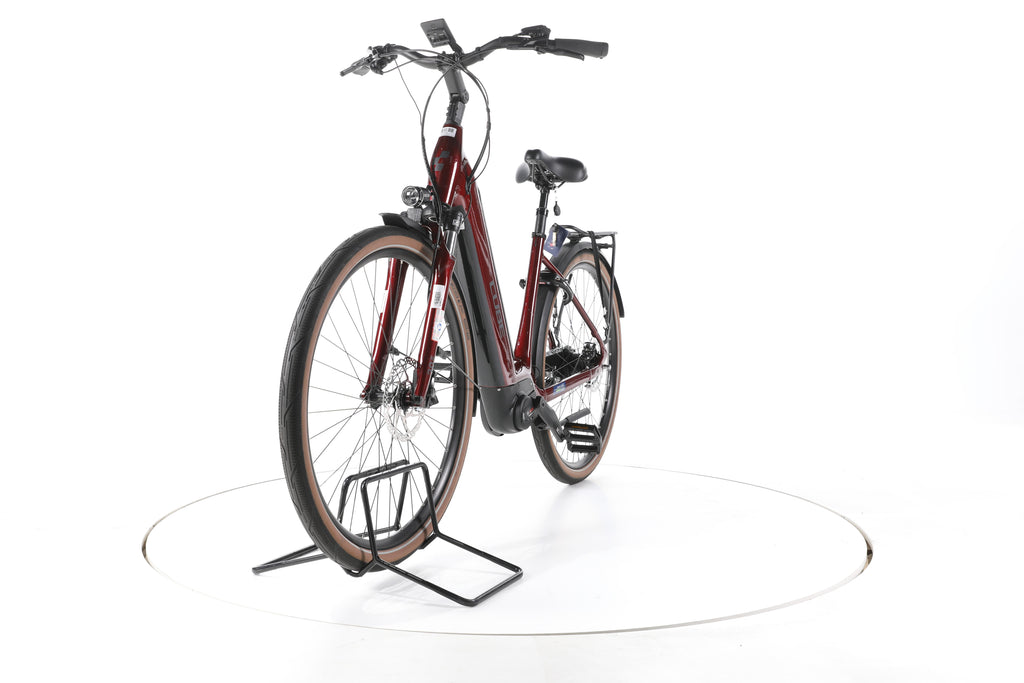 Cube Supreme RT Hybrid Pro City E-Bike Tiefeinsteiger - Image 5