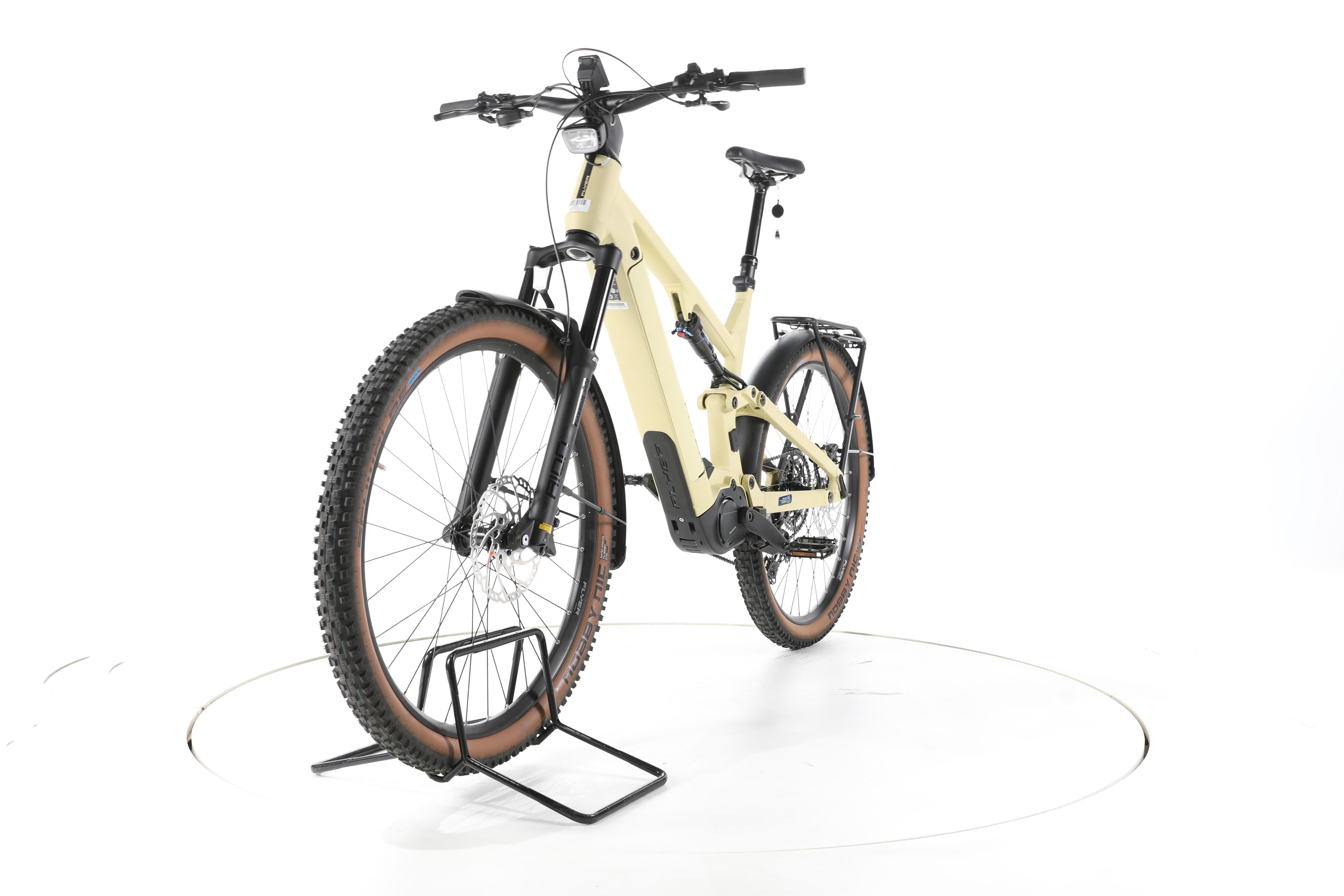 FLYER Goroc X 4.10 SUV E-Bike 2023 - Image 5
