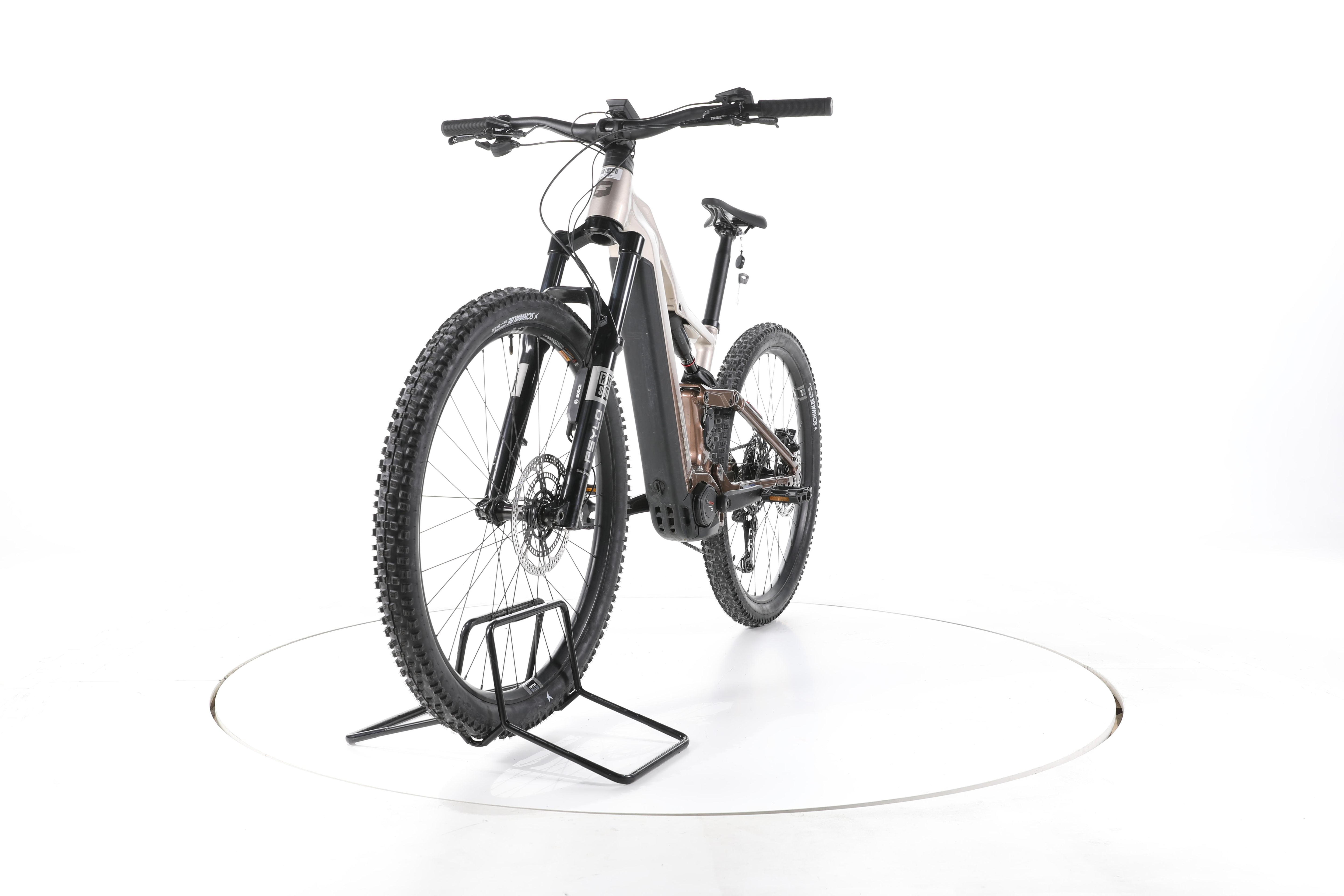 Focus THRON² 6.8 ABS E-Bike Fully 2025 - Image 5