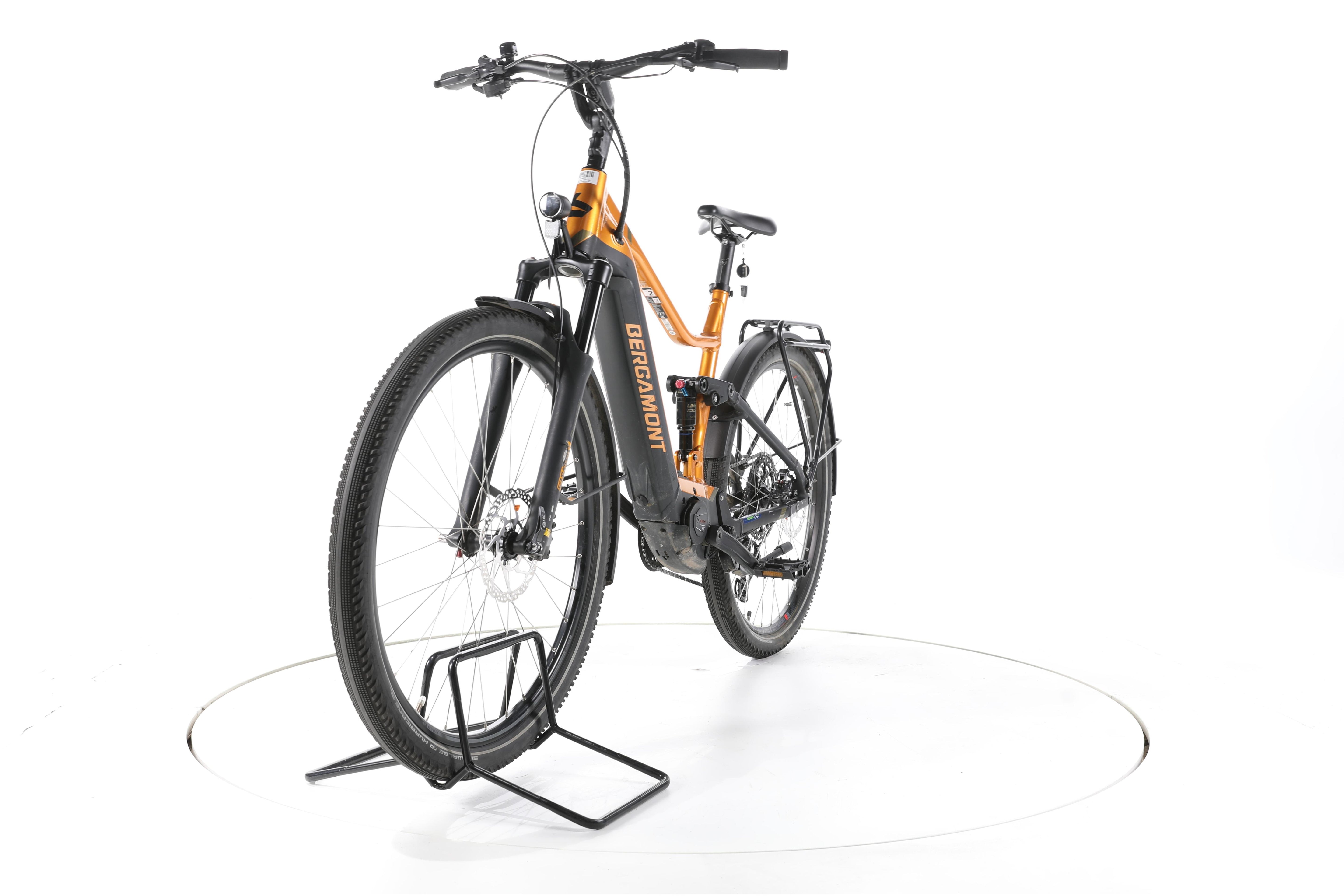 Bergamont E-Horizon FS Elite SUV E-Bike - Image 5