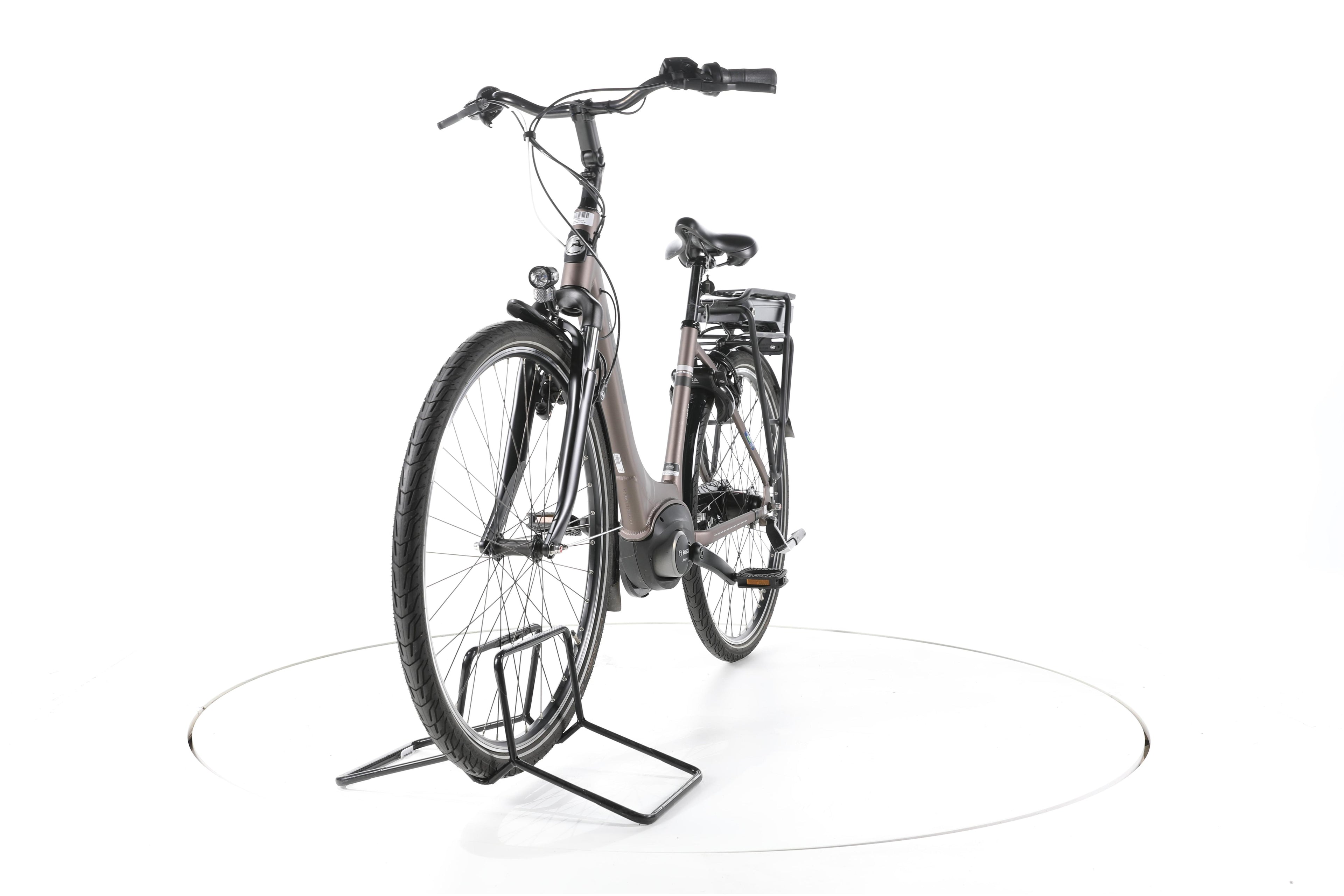 Gazelle Paris C7 HMB RT City E-Bike Tiefeinsteiger - Image 5