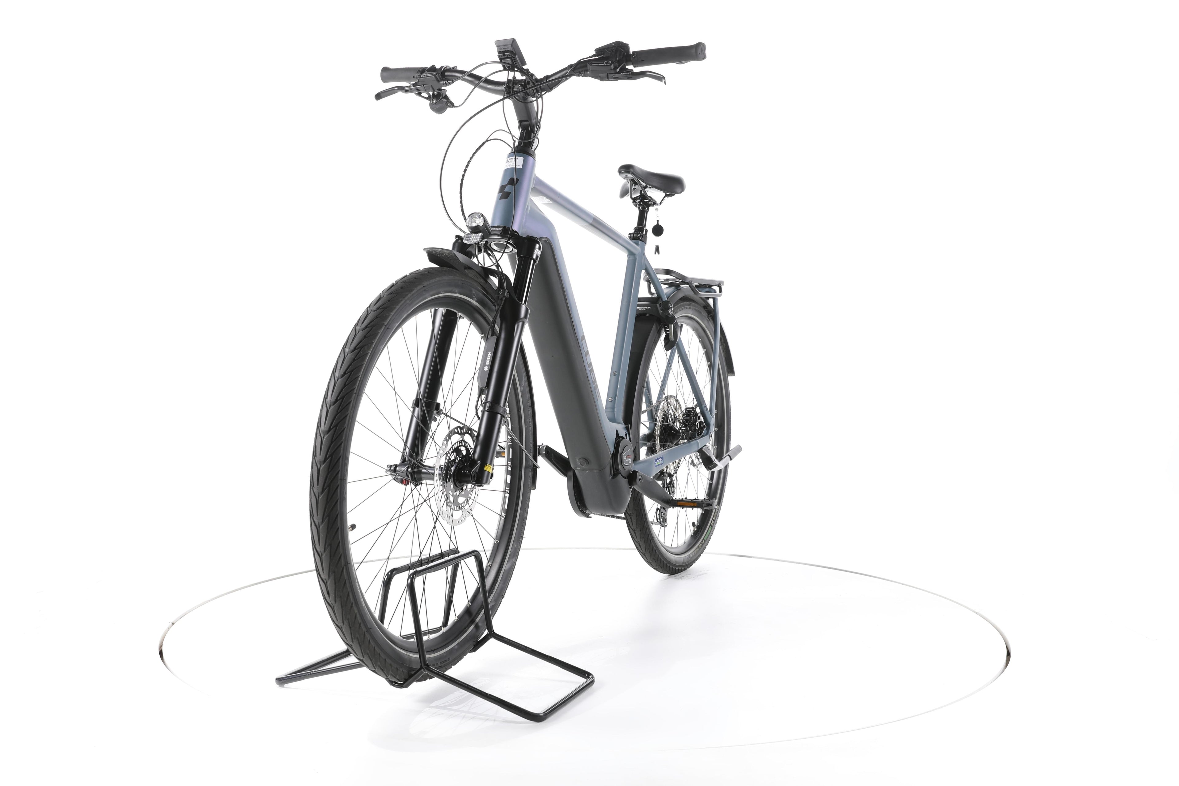 Cube Kathmandu Hybrid ABS Trekking E-Bike 2023 - Image 5