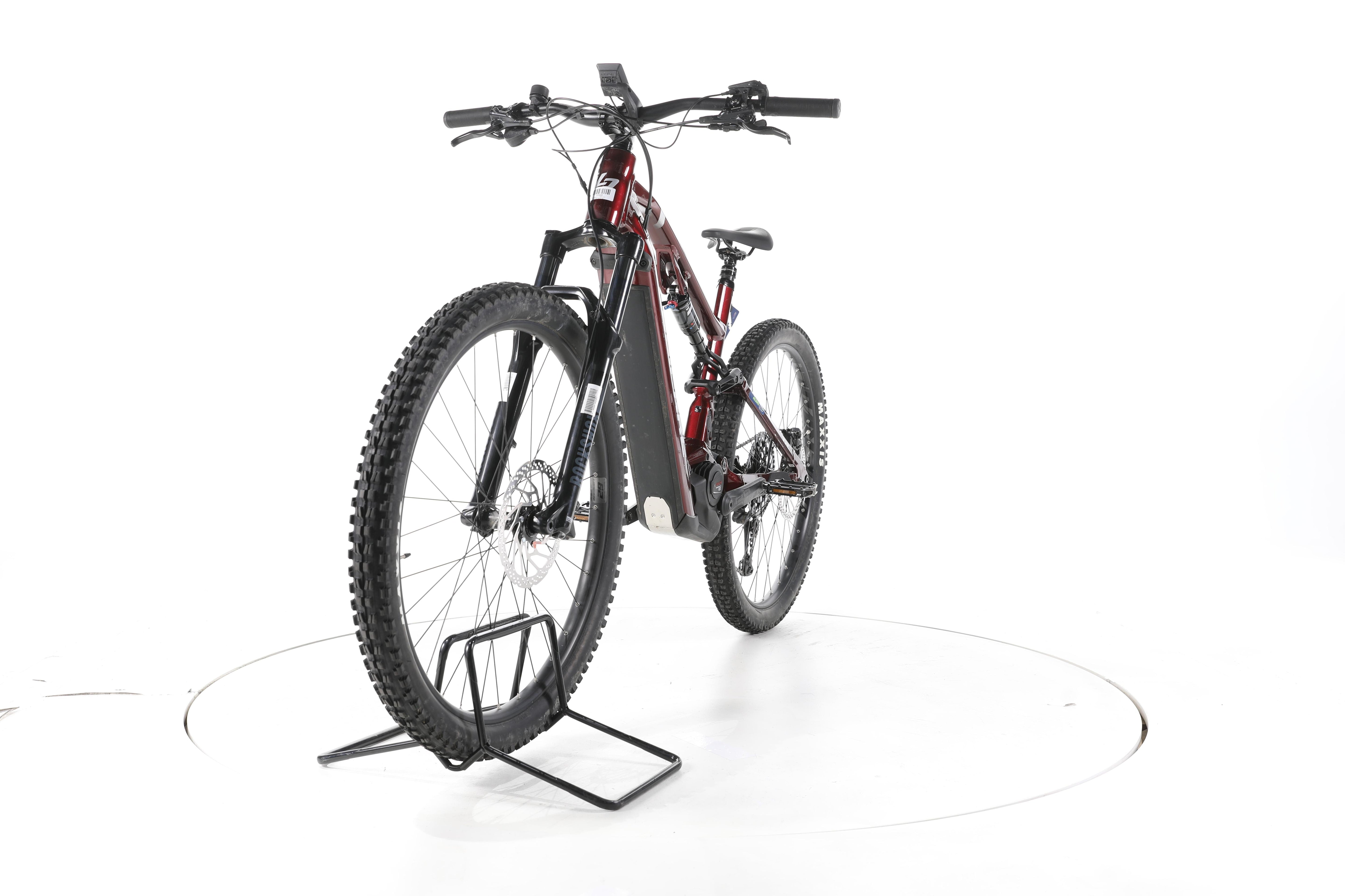 Lapierre Overvolt TR 6.7 E-Bike Fully - Image 5