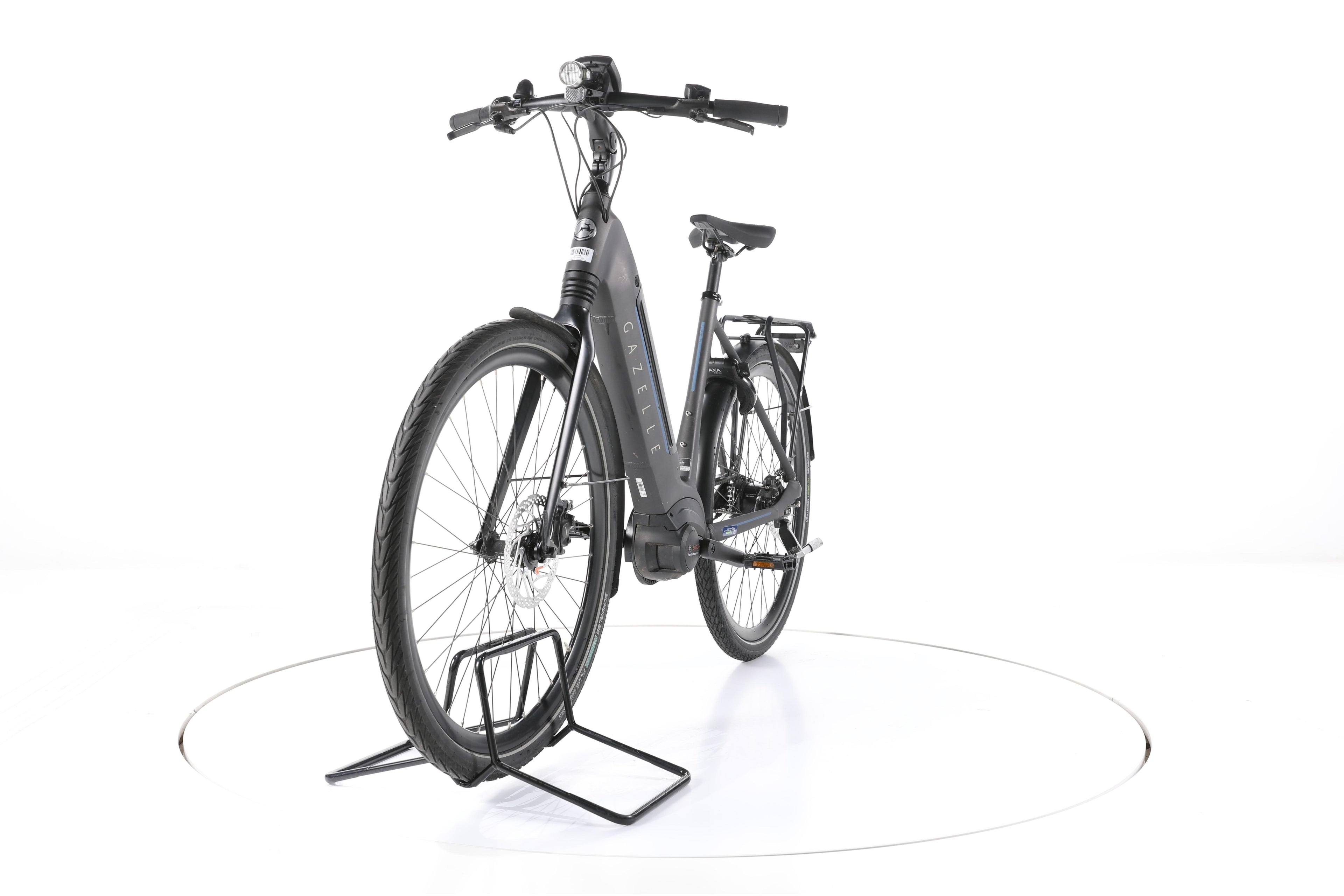 Gazelle Ultimate C5 HMB City E-Bike Tiefeinsteiger - Image 5