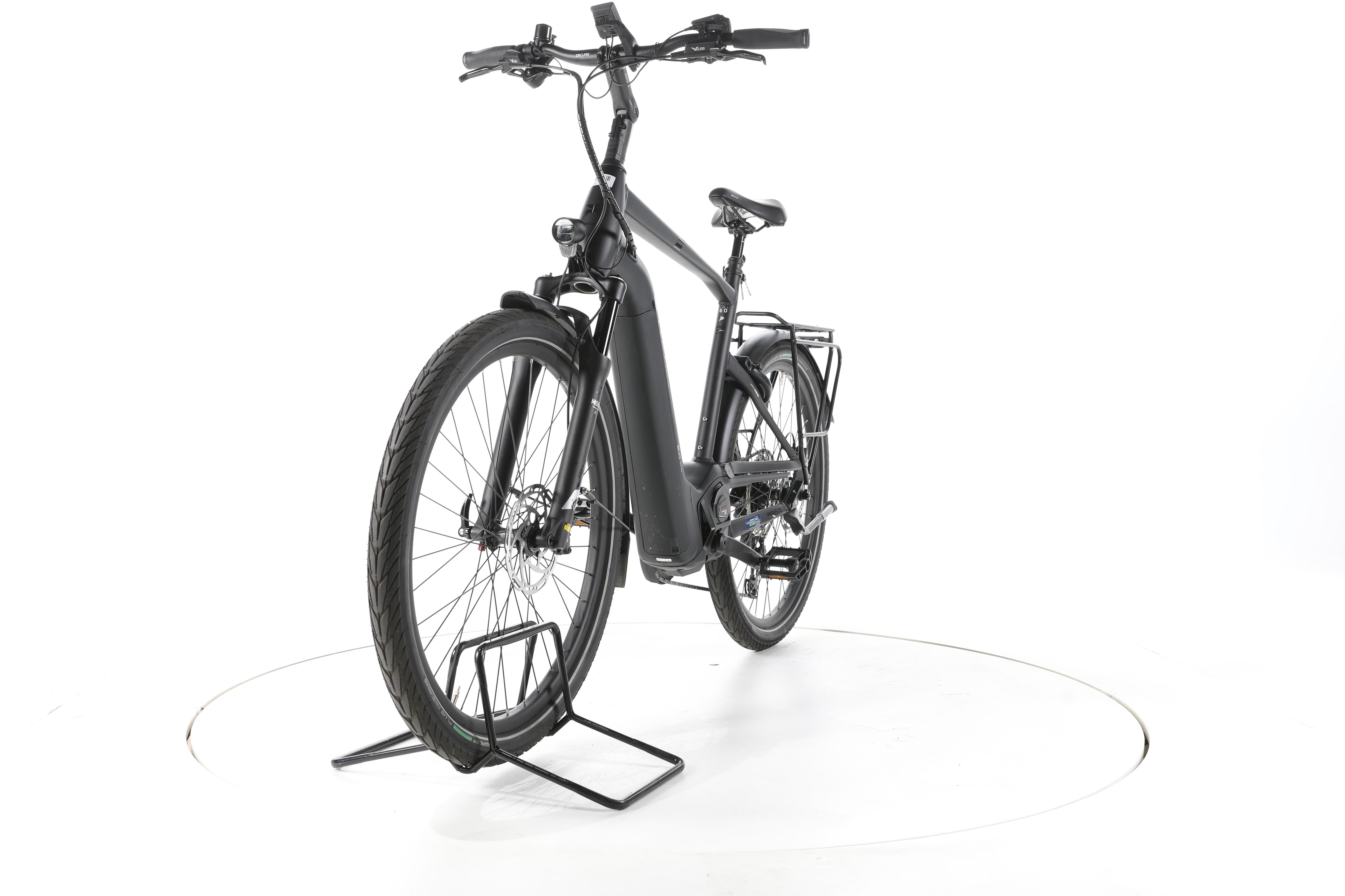 Pegasus Strong EVO 12 Lite Trekking E-Bike - Image 5